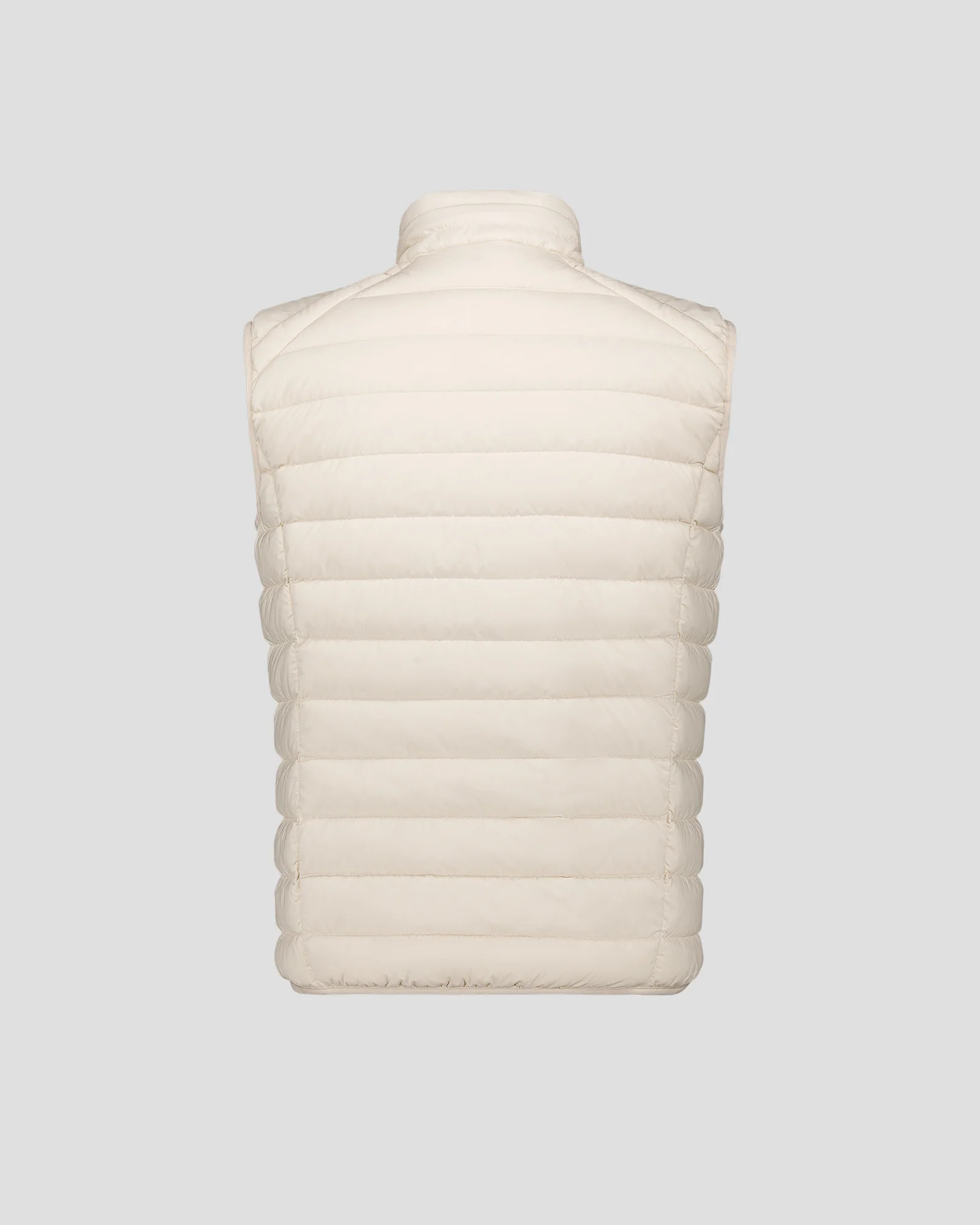 Doudoune sans manches stretch Naturel Arafo - Image 7