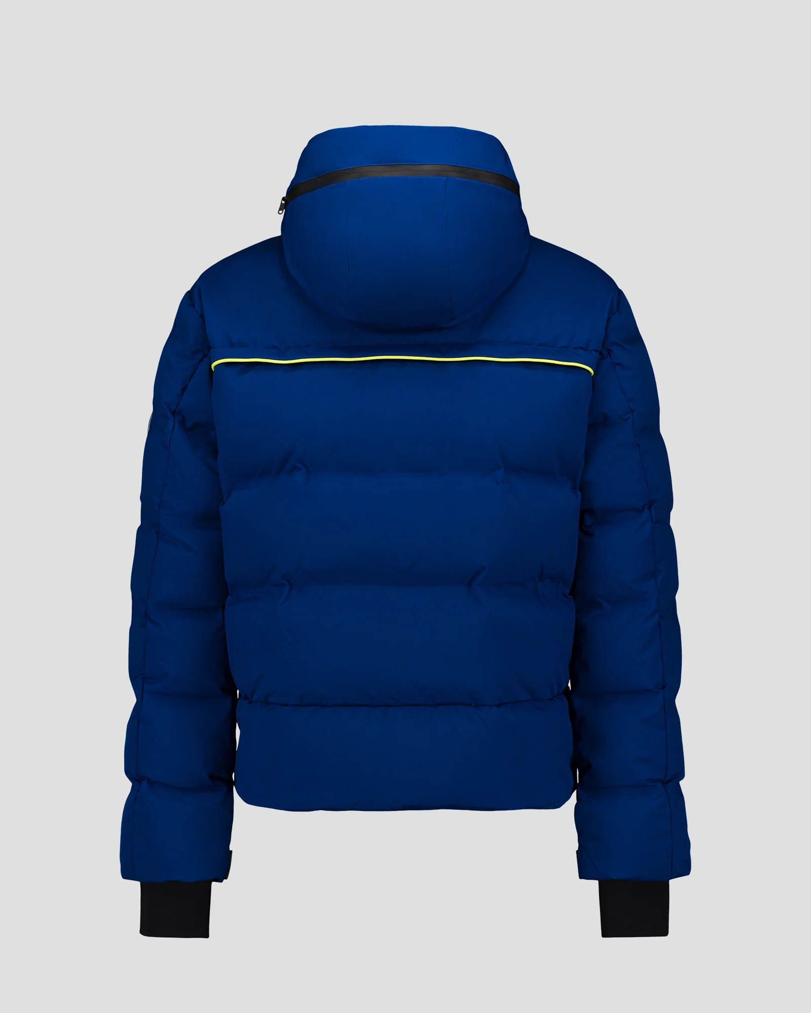 Doudoune ski Grand froid Bleu cobalt Sereis - Image 7