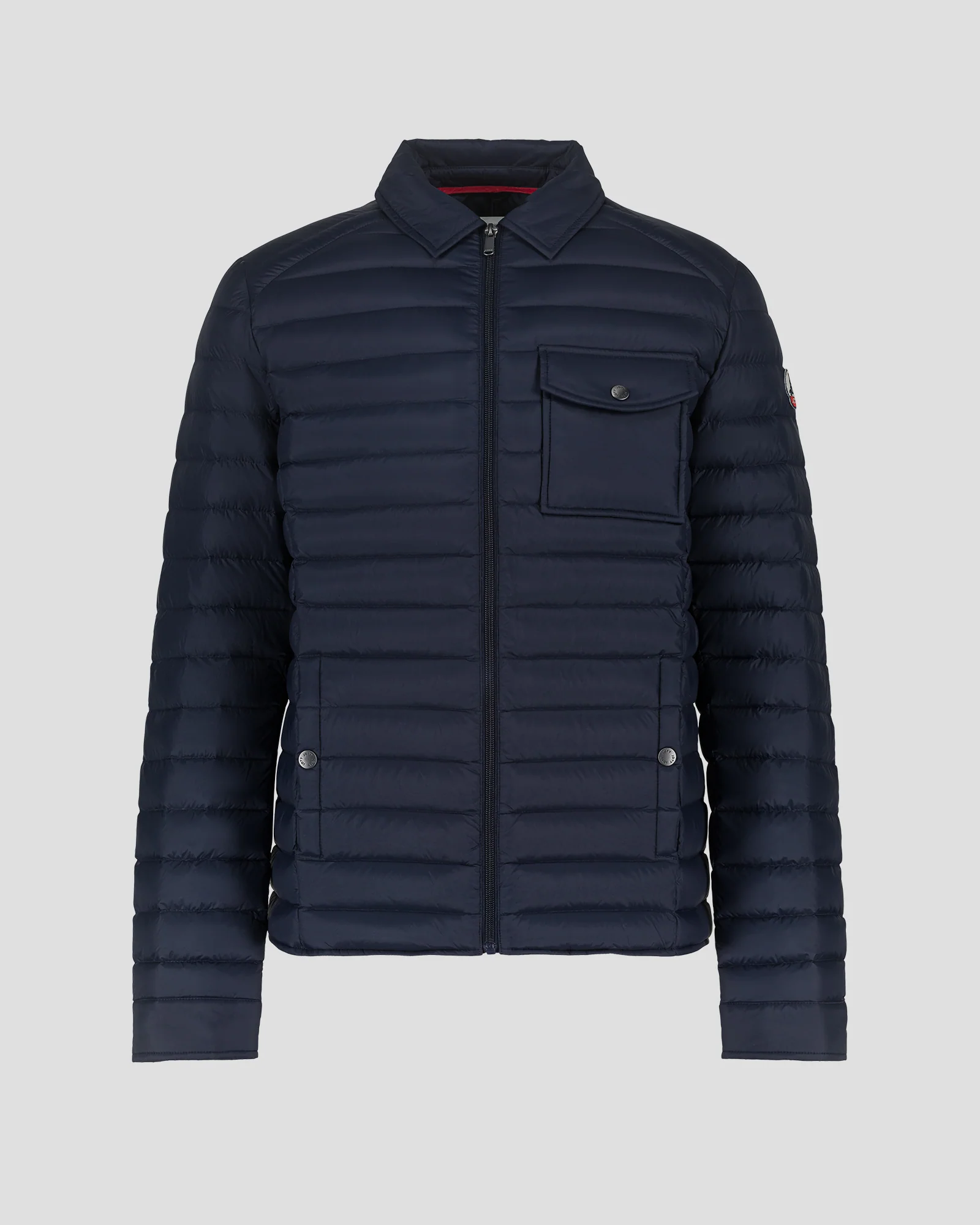 Doudoune surchemise légère Marine Dane