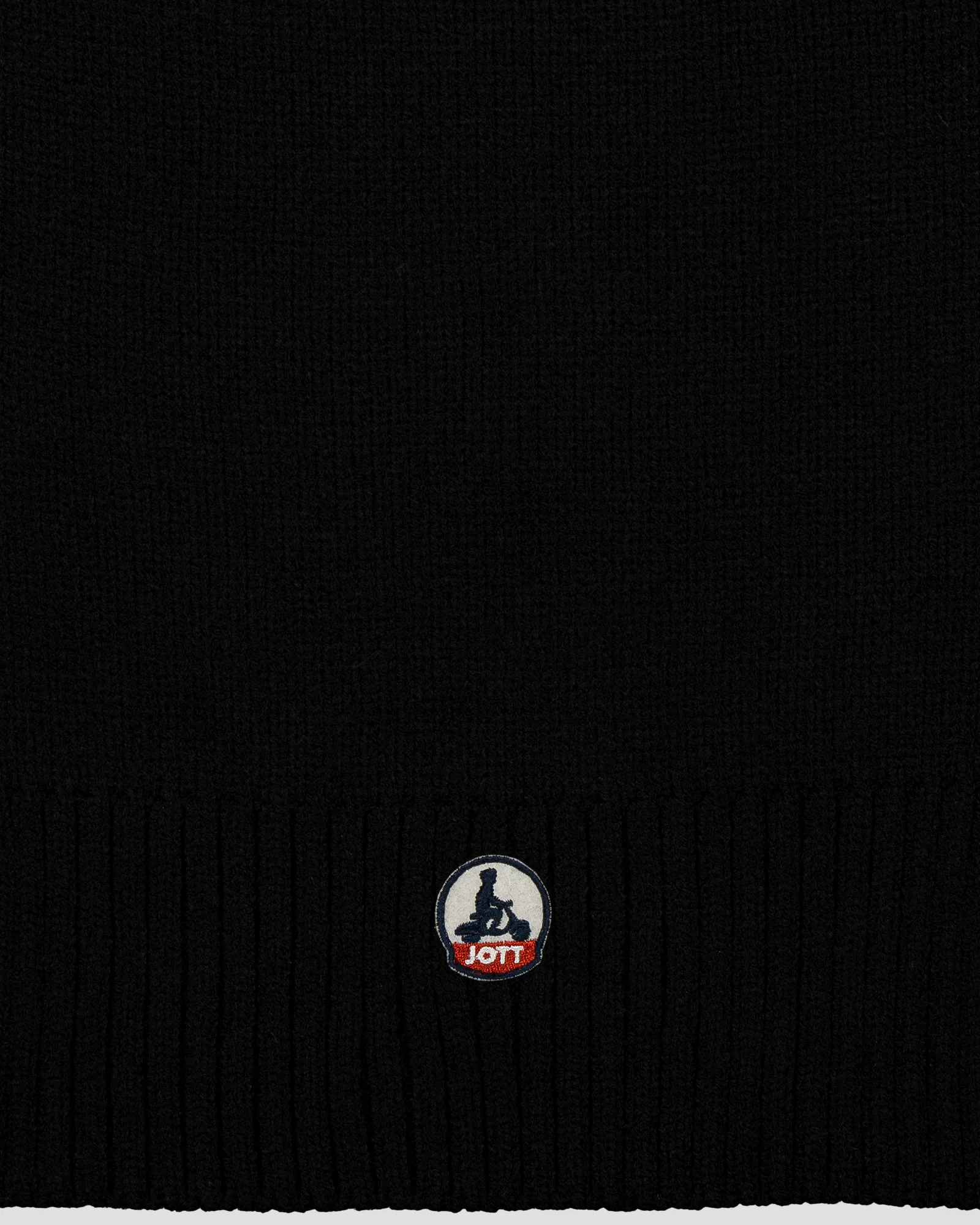 Echarpe Noir Jeff 2.0 - Image 3