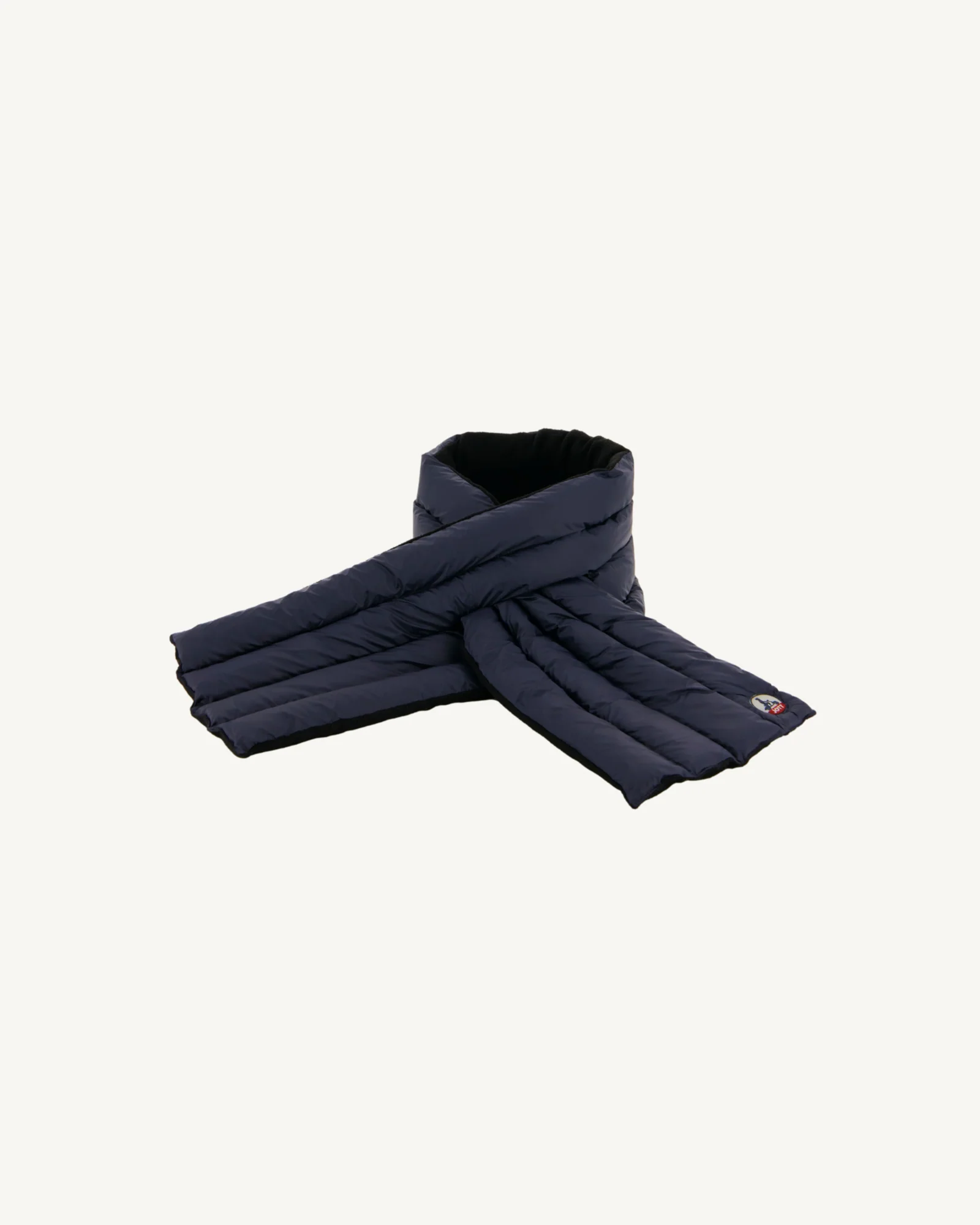 Ensemble pochette et écharpe Bleu délavé Merry - Image 4