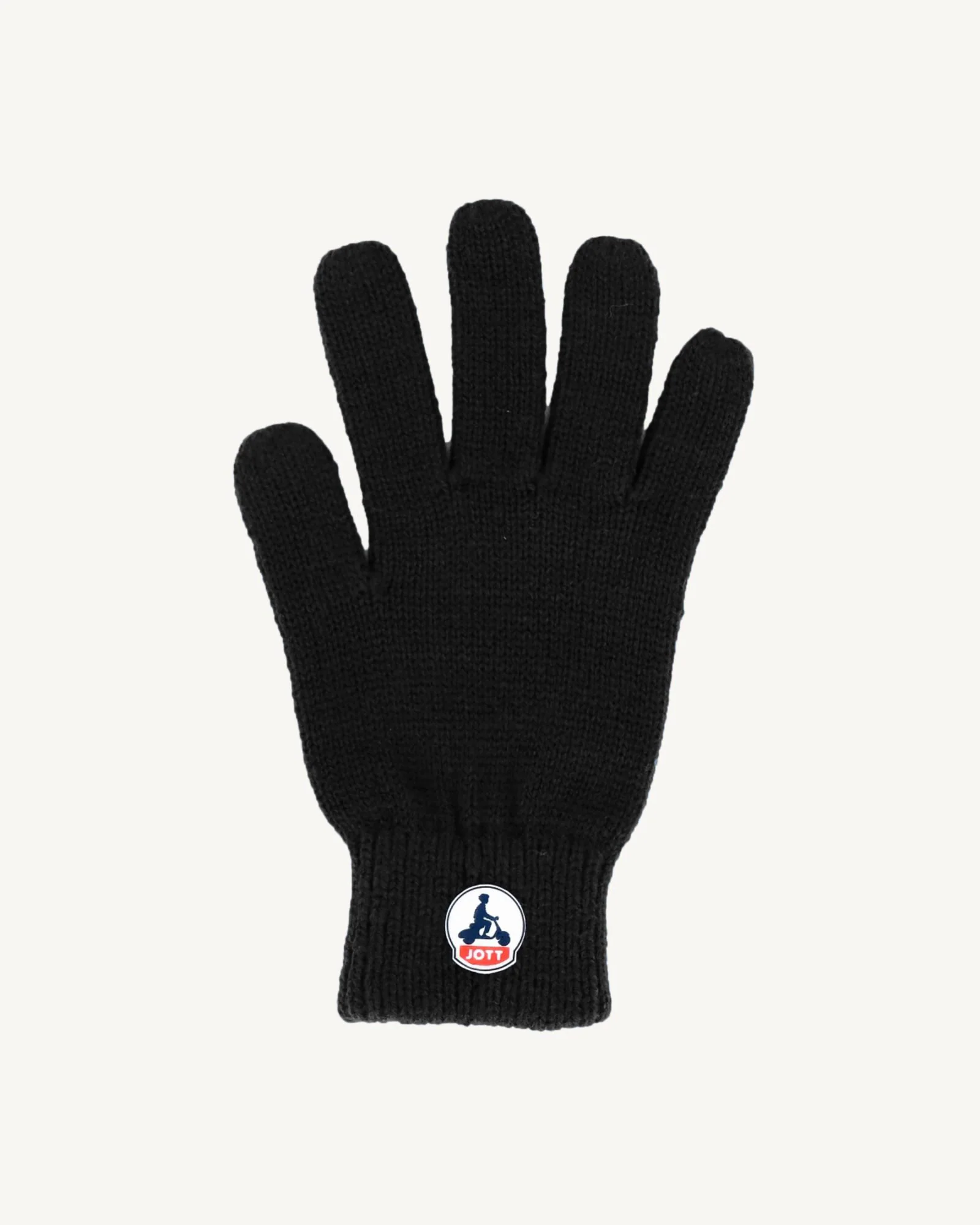 Gants Noir Gabby - Image 2