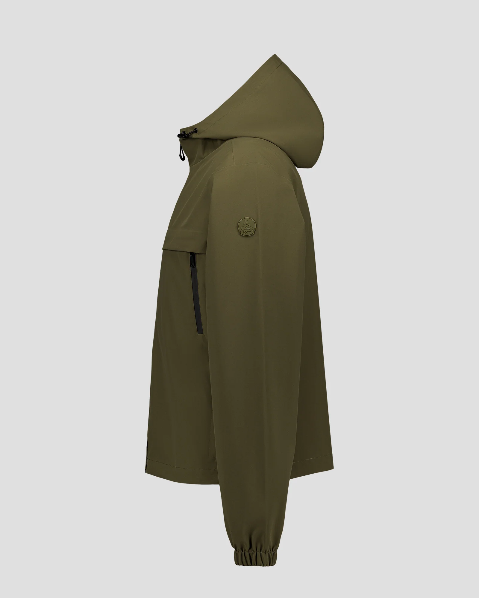 Imperméable à capuche Army Noste - Image 6