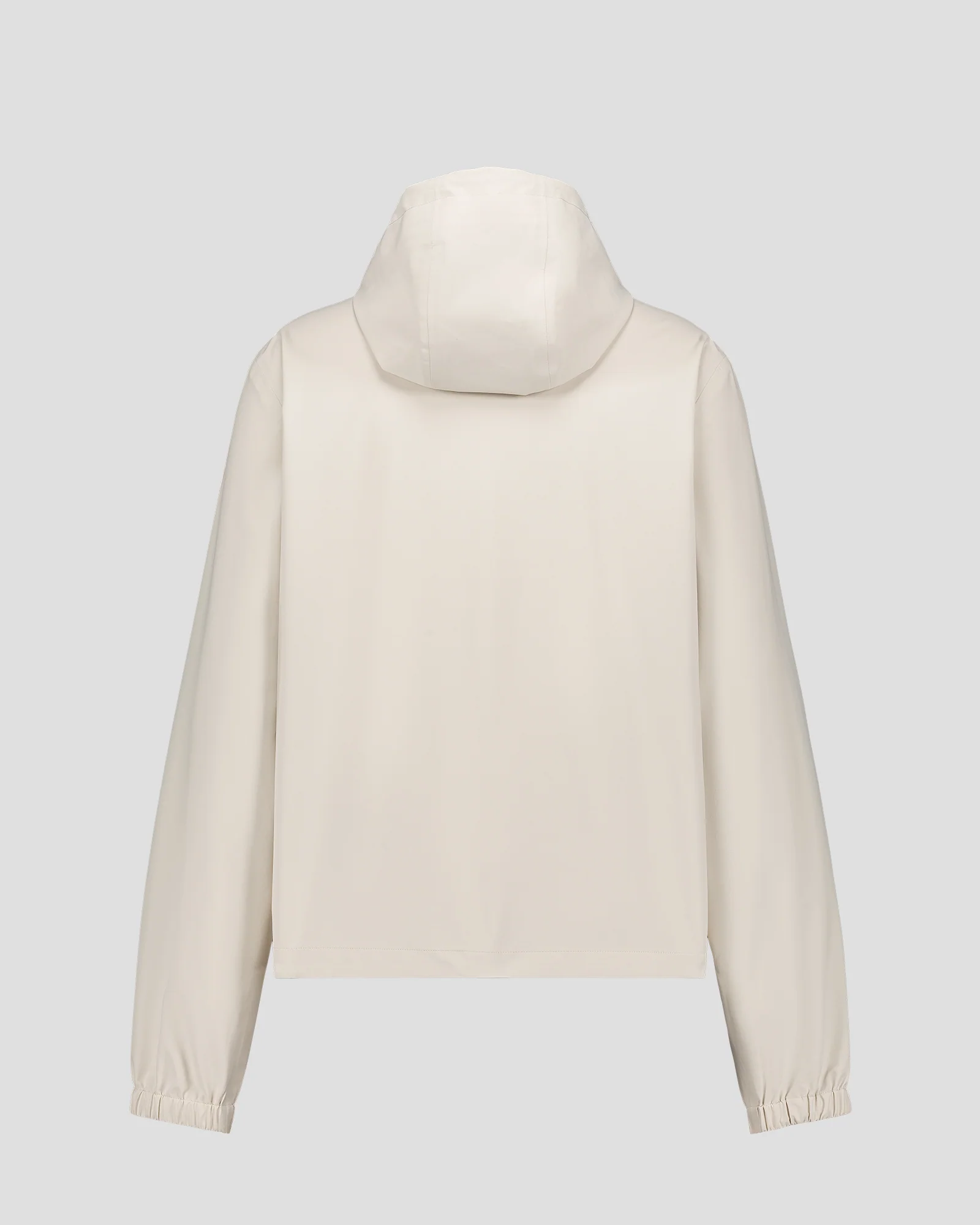 Imperméable à capuche Naturel Noste - Image 8