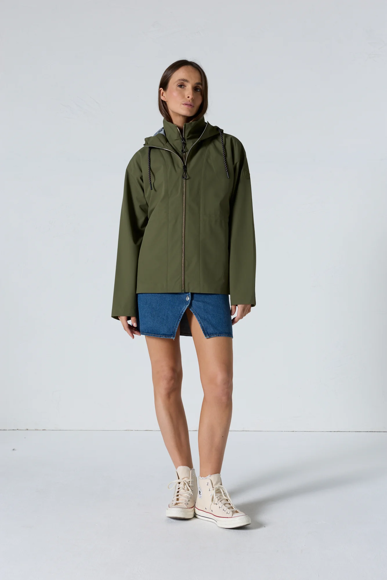Imperméable Army Imera - Image 3