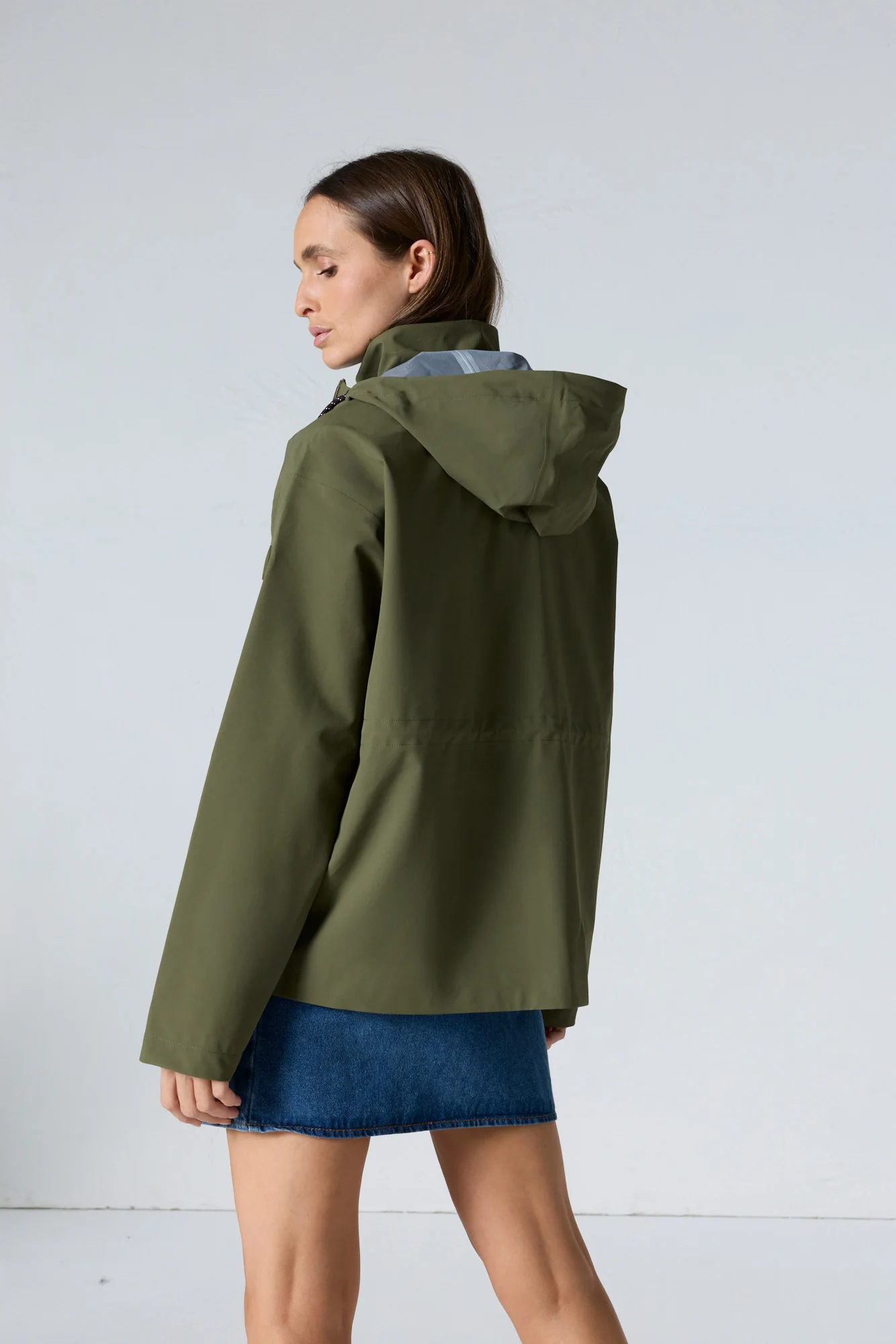 Imperméable Army Imera - Image 4