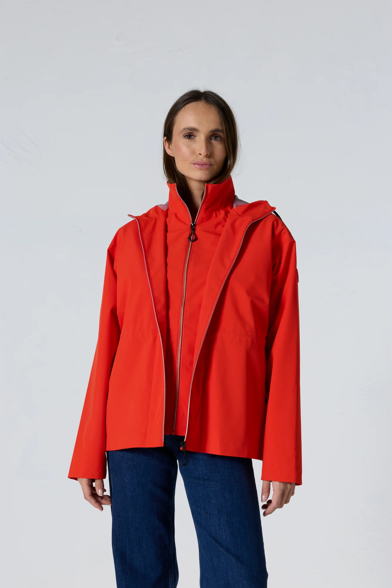 Imperméable Coquelicot Imera - Image 2