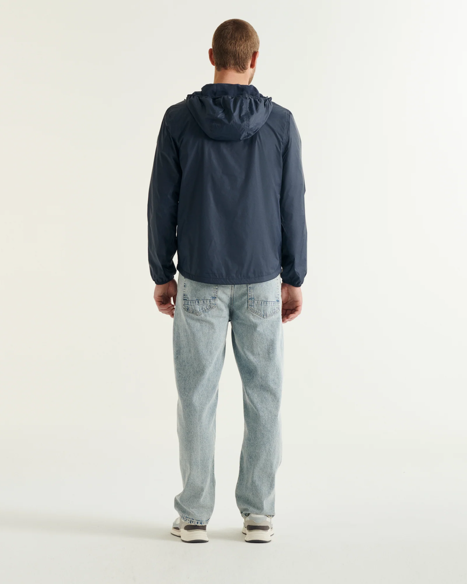 Imperméable doublé polaire Marine Derry Polar - Image 3