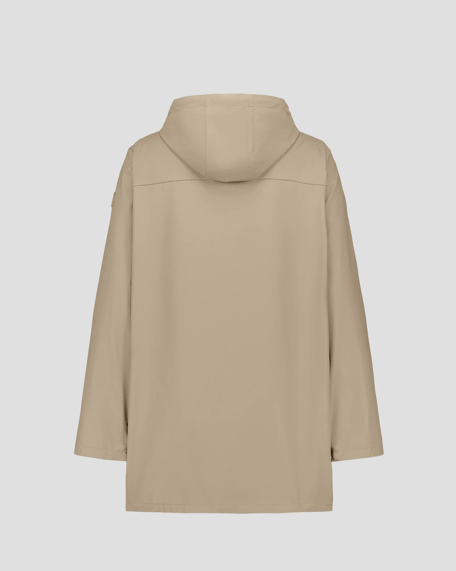 Imperméable mi-long Beige Denis - Image 8
