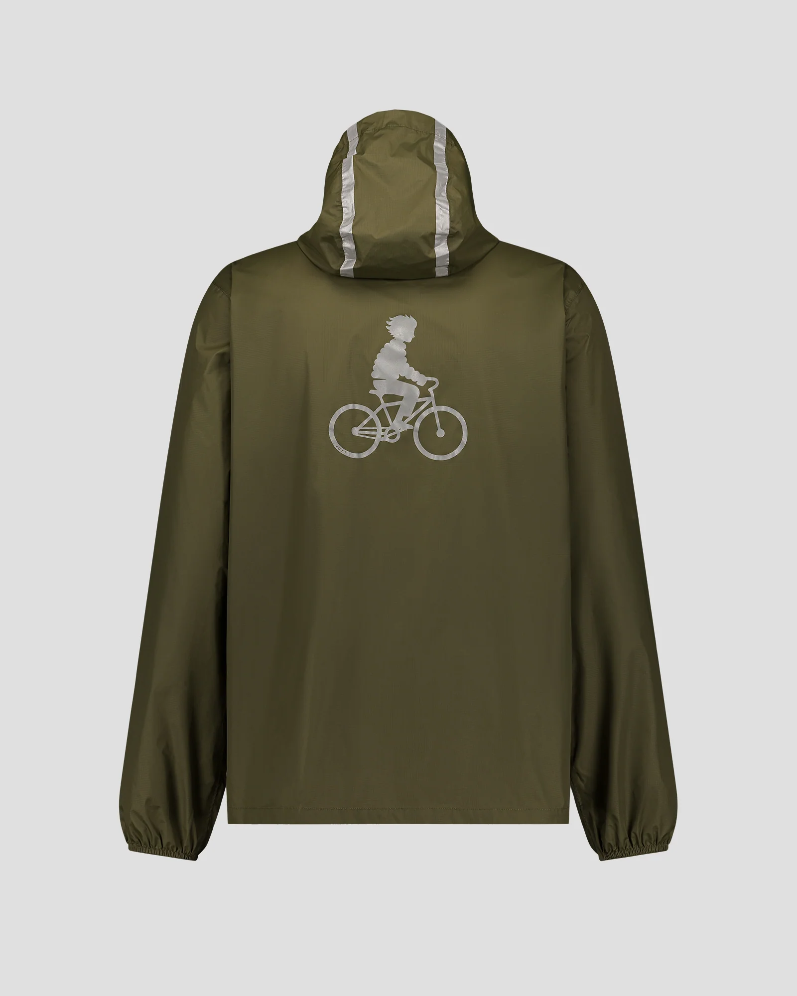 Imperméable mixte Army Kilmory réflective - Image 8