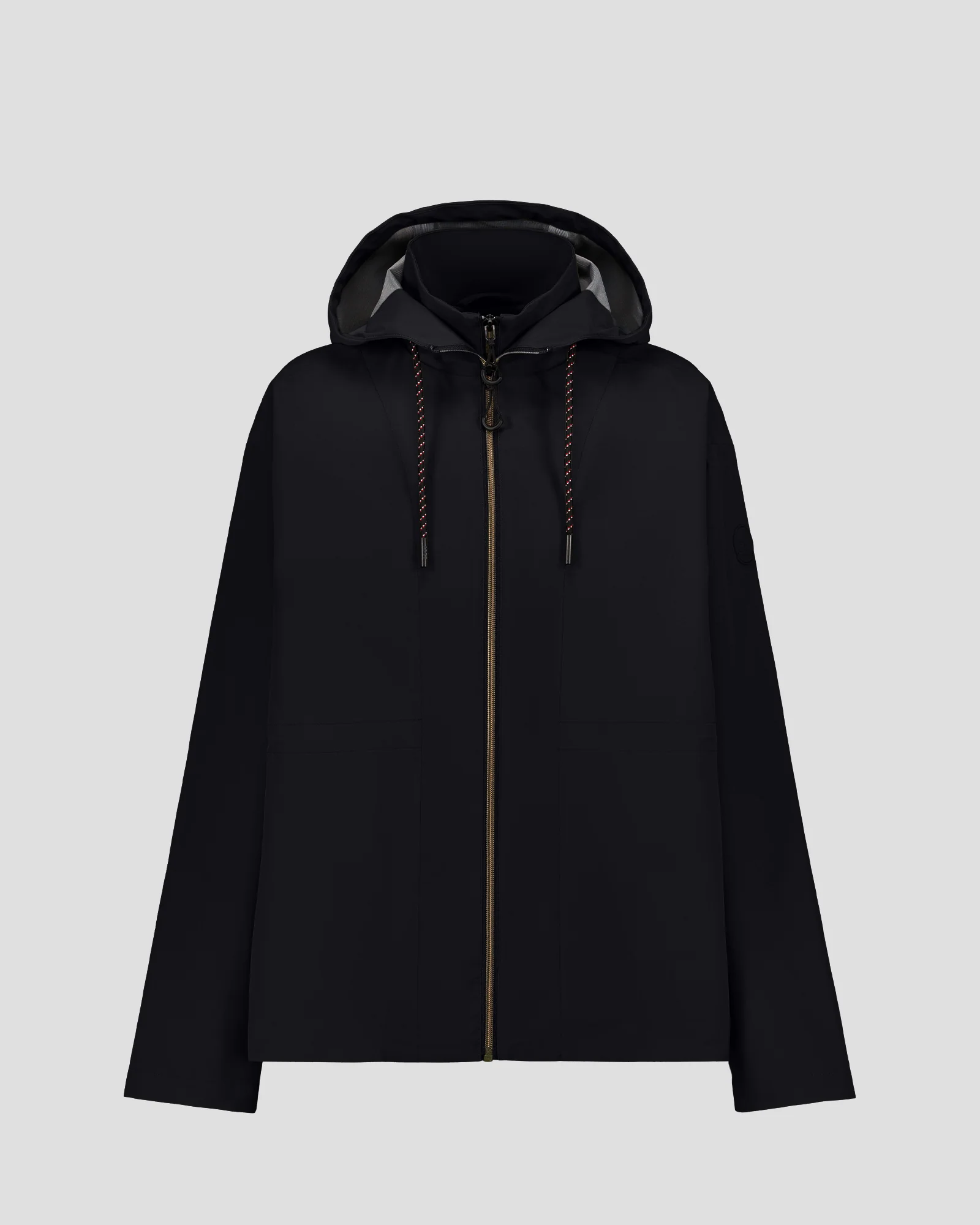 Imperméable Noir Imera - Image 2