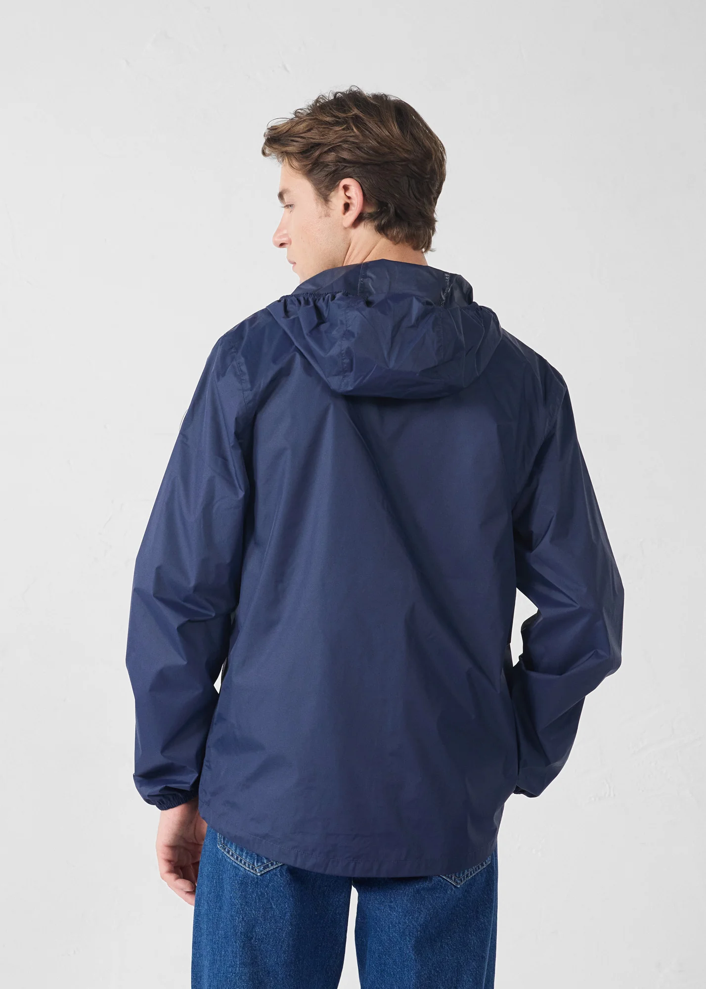 Imperméable Marine Kilmory - Image 4