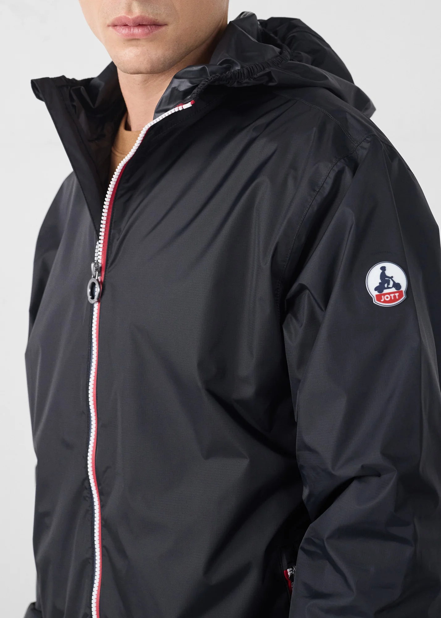 Imperméable Noir Kilmory - Image 6