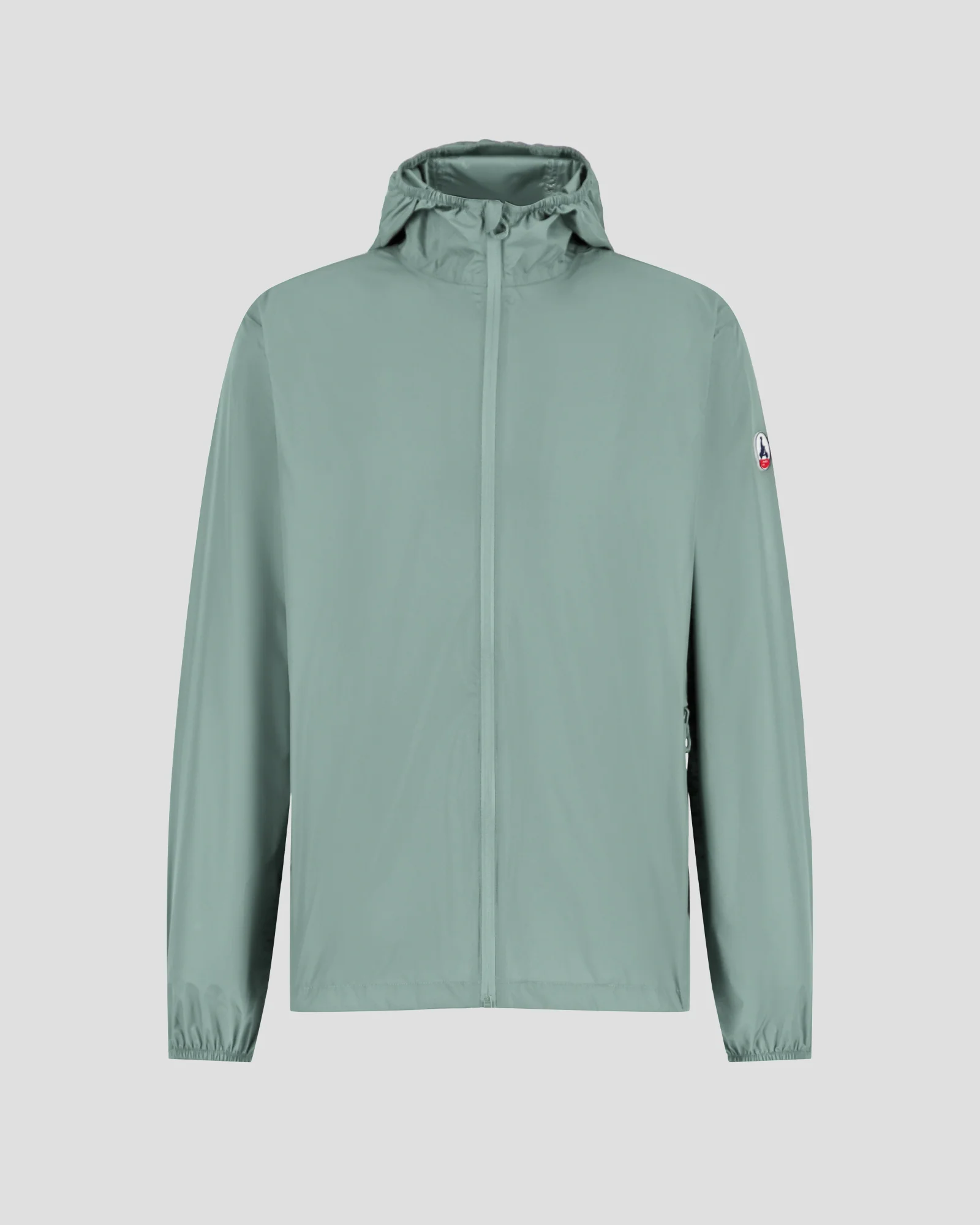 Imperméable paquetable Vert minéral Derry