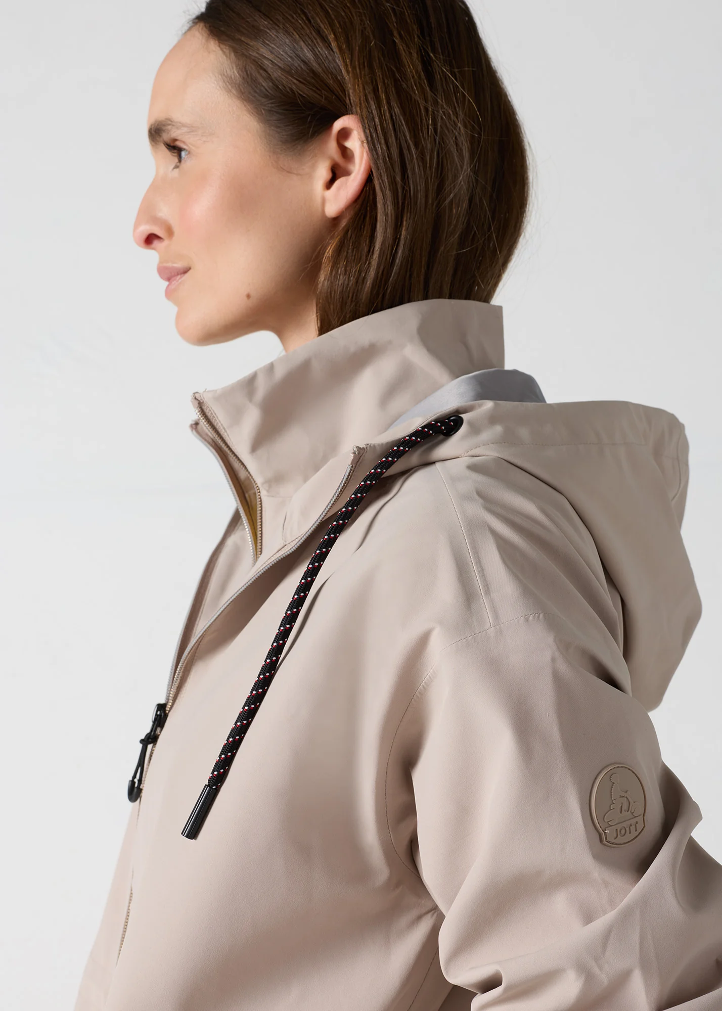 Imperméable Poussière de coquillage Imera - Image 6