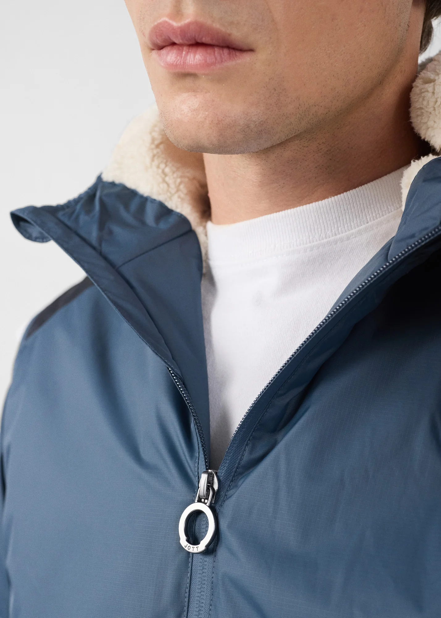 Imperméable sherpa Bluestone Dippen sherpa - Image 6