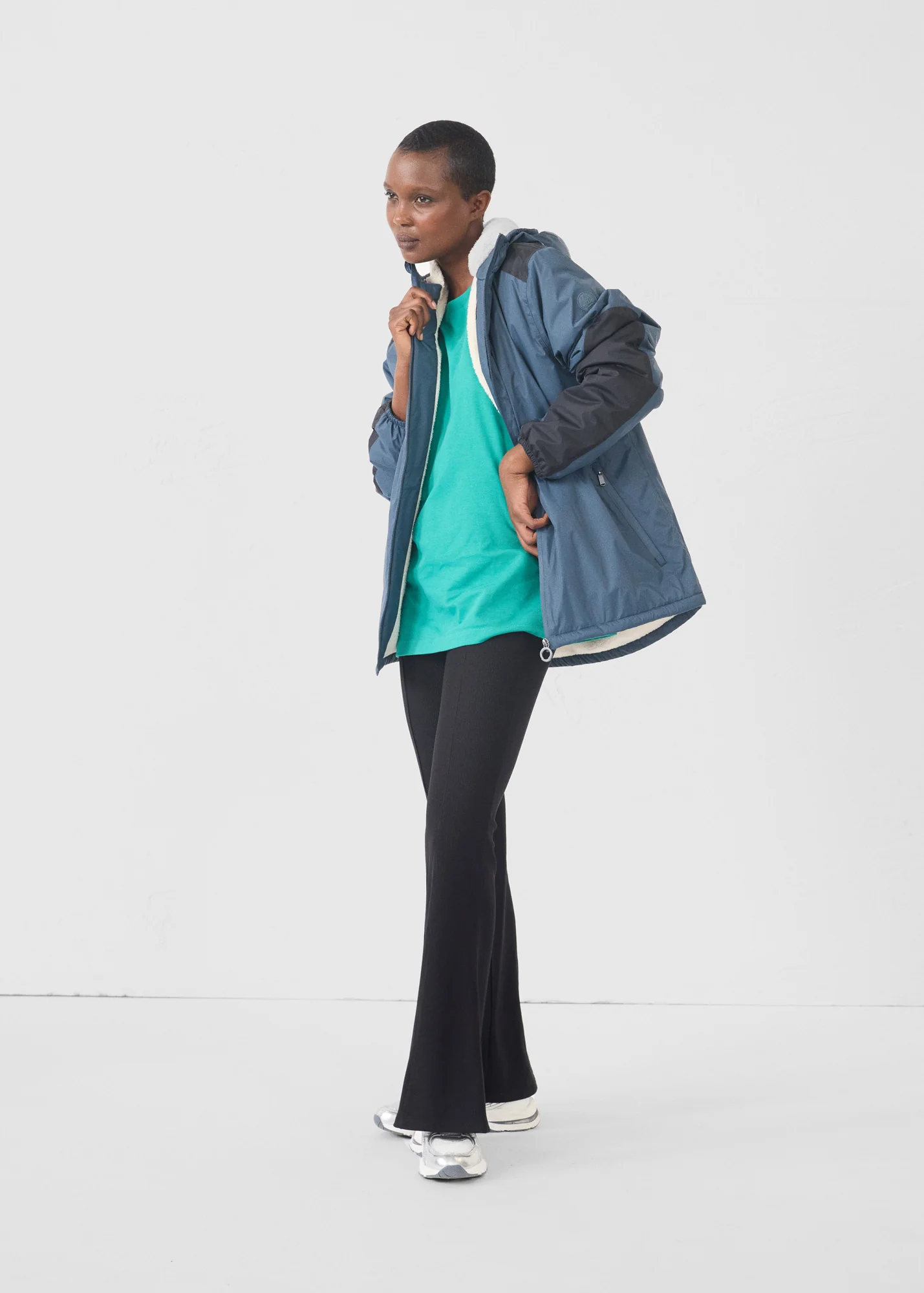Imperméable sherpa Bluestone Dippen sherpa - Image 8