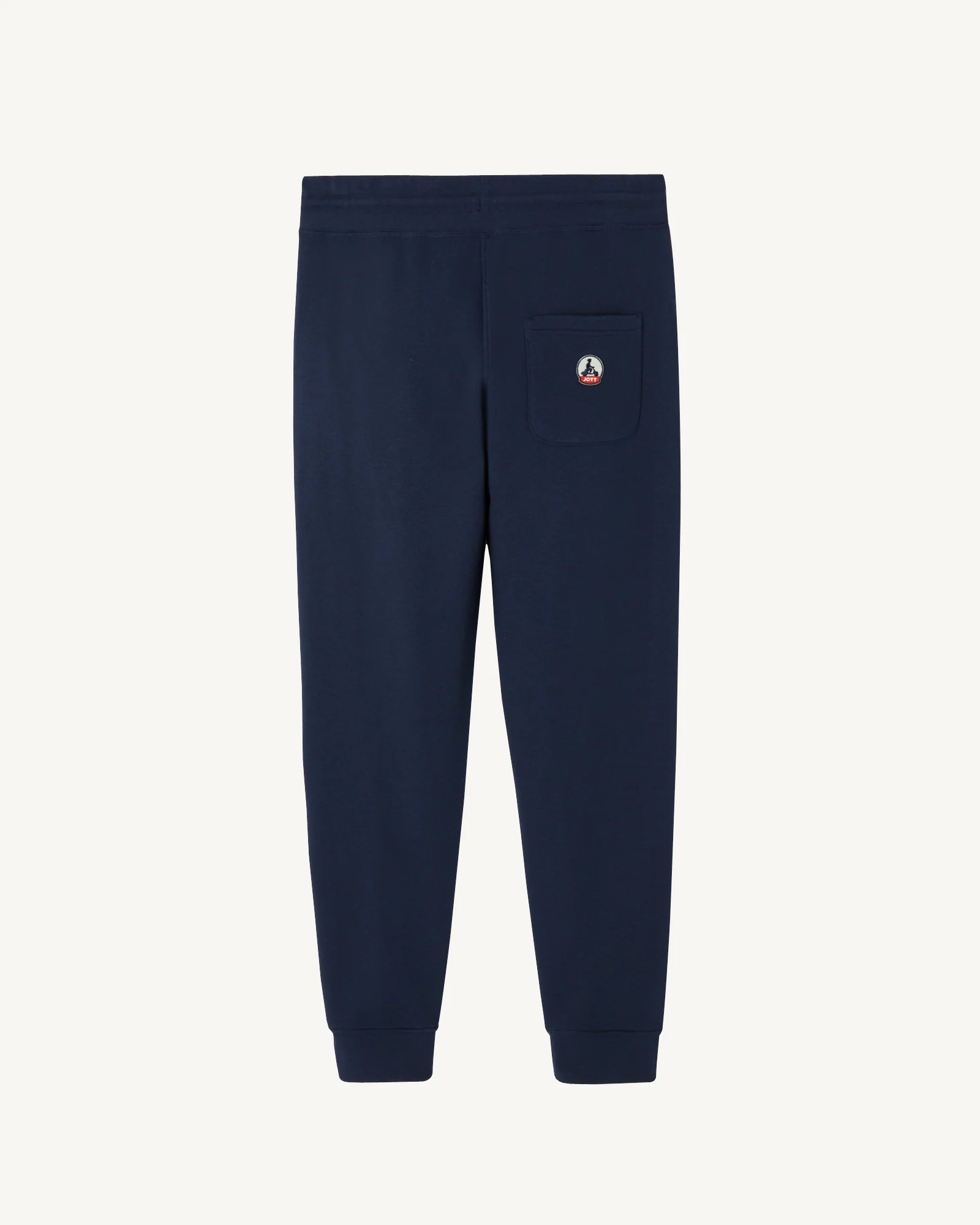 Jogpant homme en coton biologique Marine Santiago - Image 6
