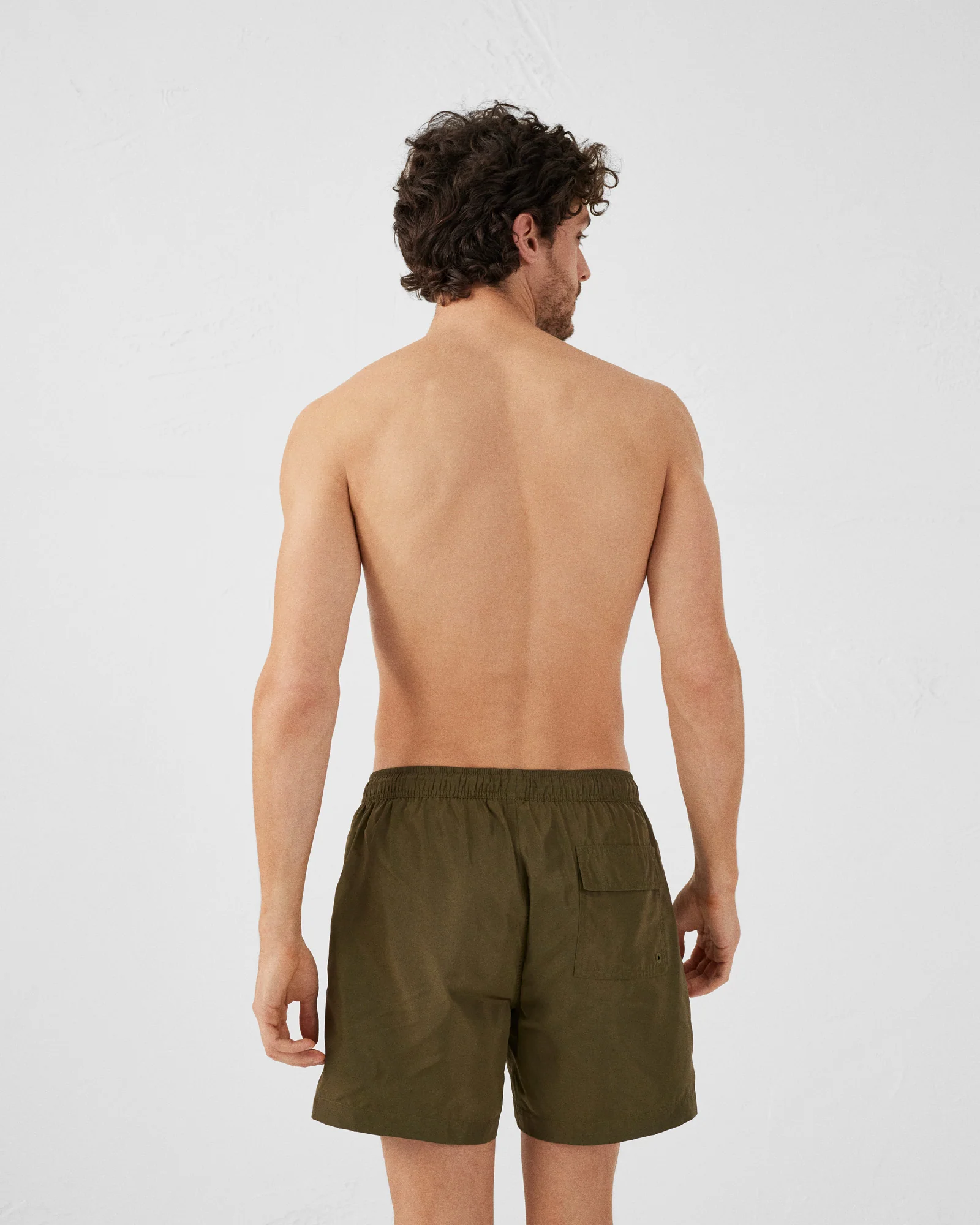 Maillot de bain Army Niolon - Image 5