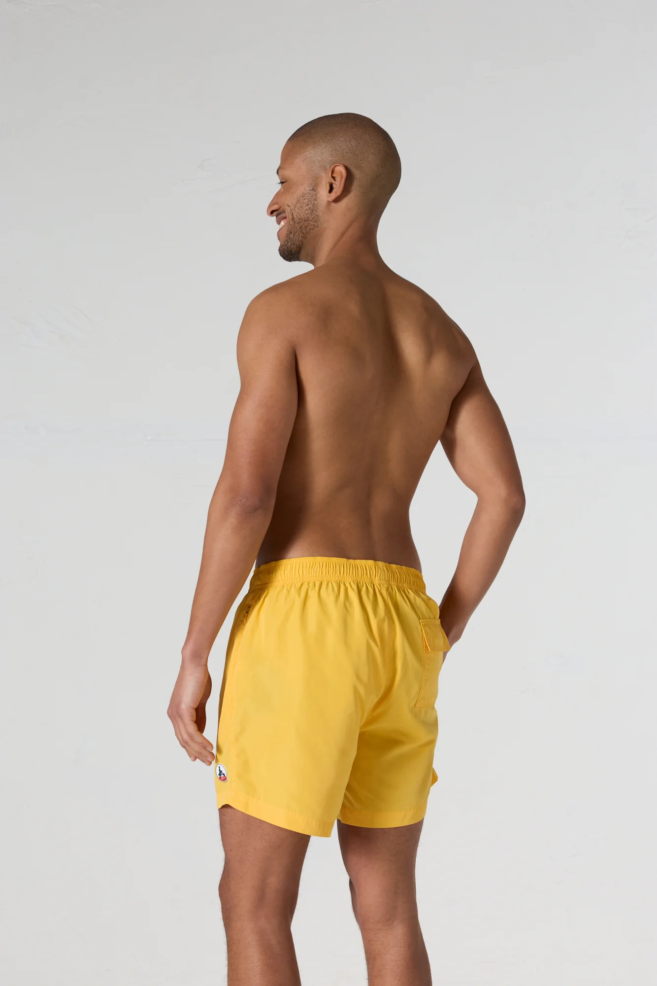Maillot de bain Blé doré Ian - Image 4