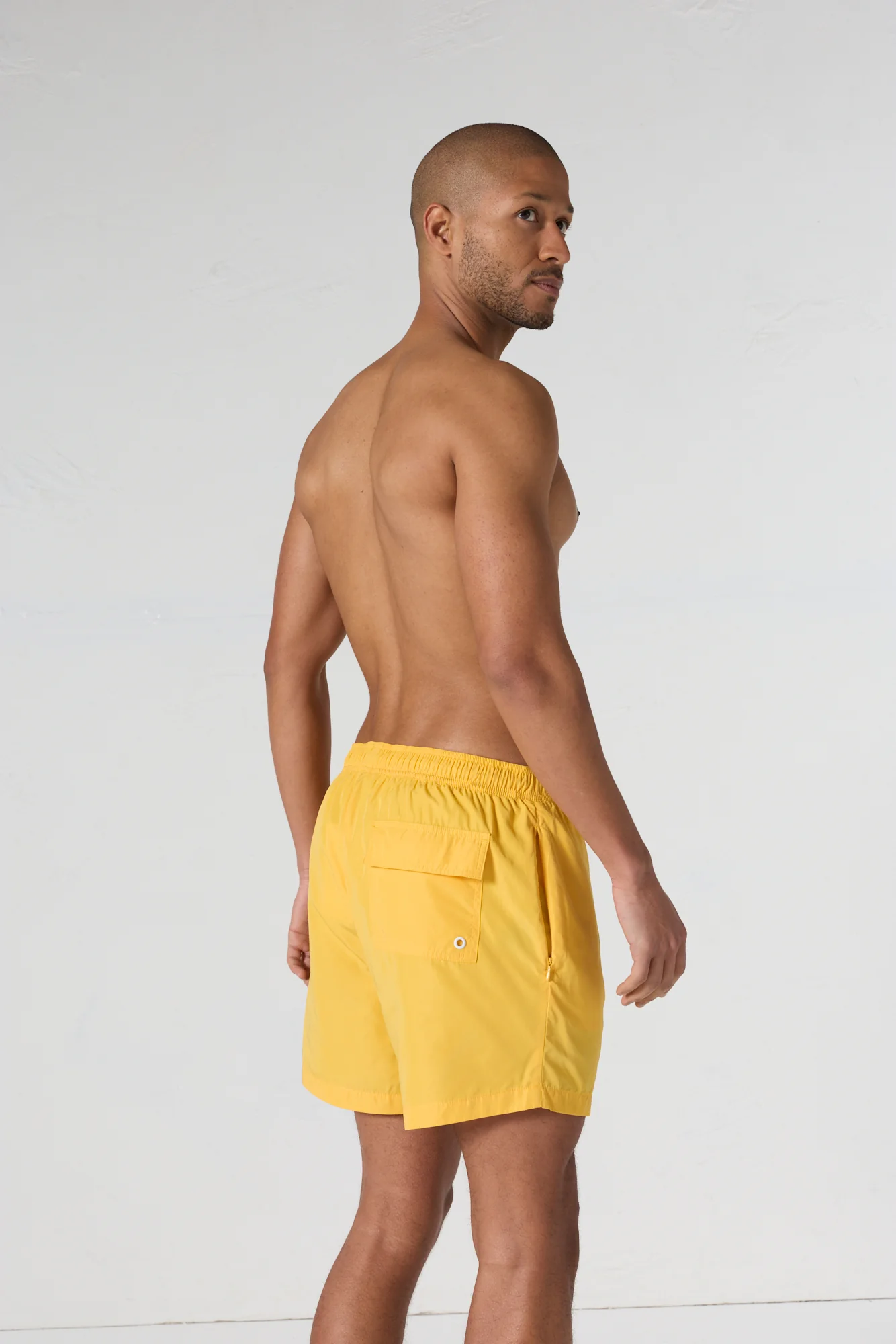 Maillot de bain Blé doré Ian - Image 6
