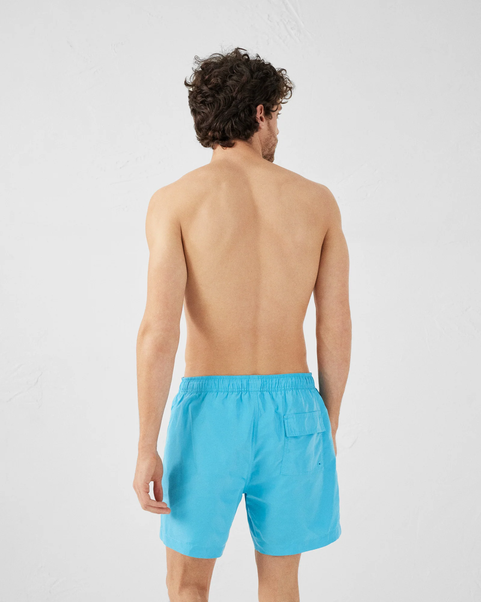Maillot de bain Bleu horizon Niolon - Image 6
