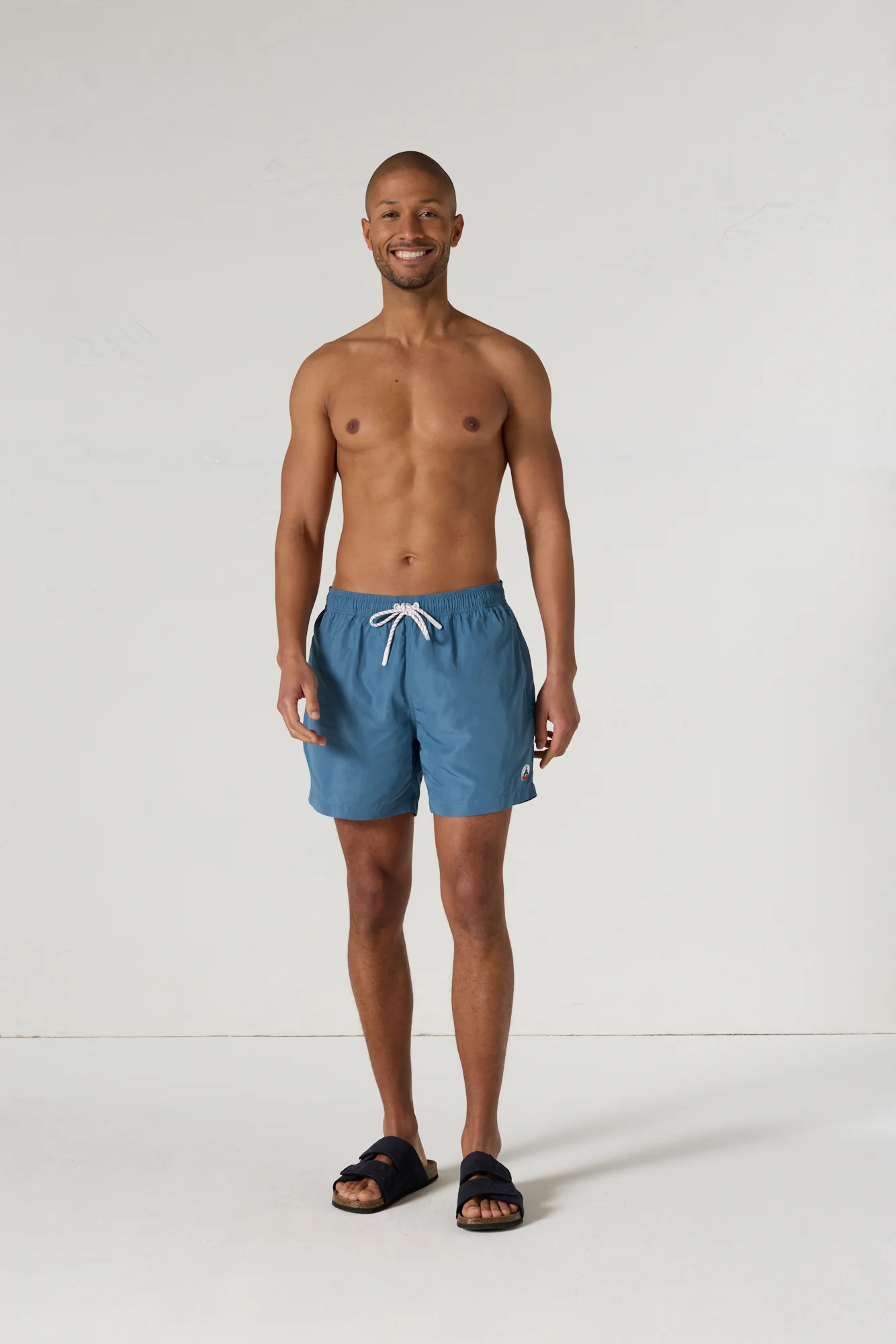 Maillot de bain Bleu jeans Ian - Image 3