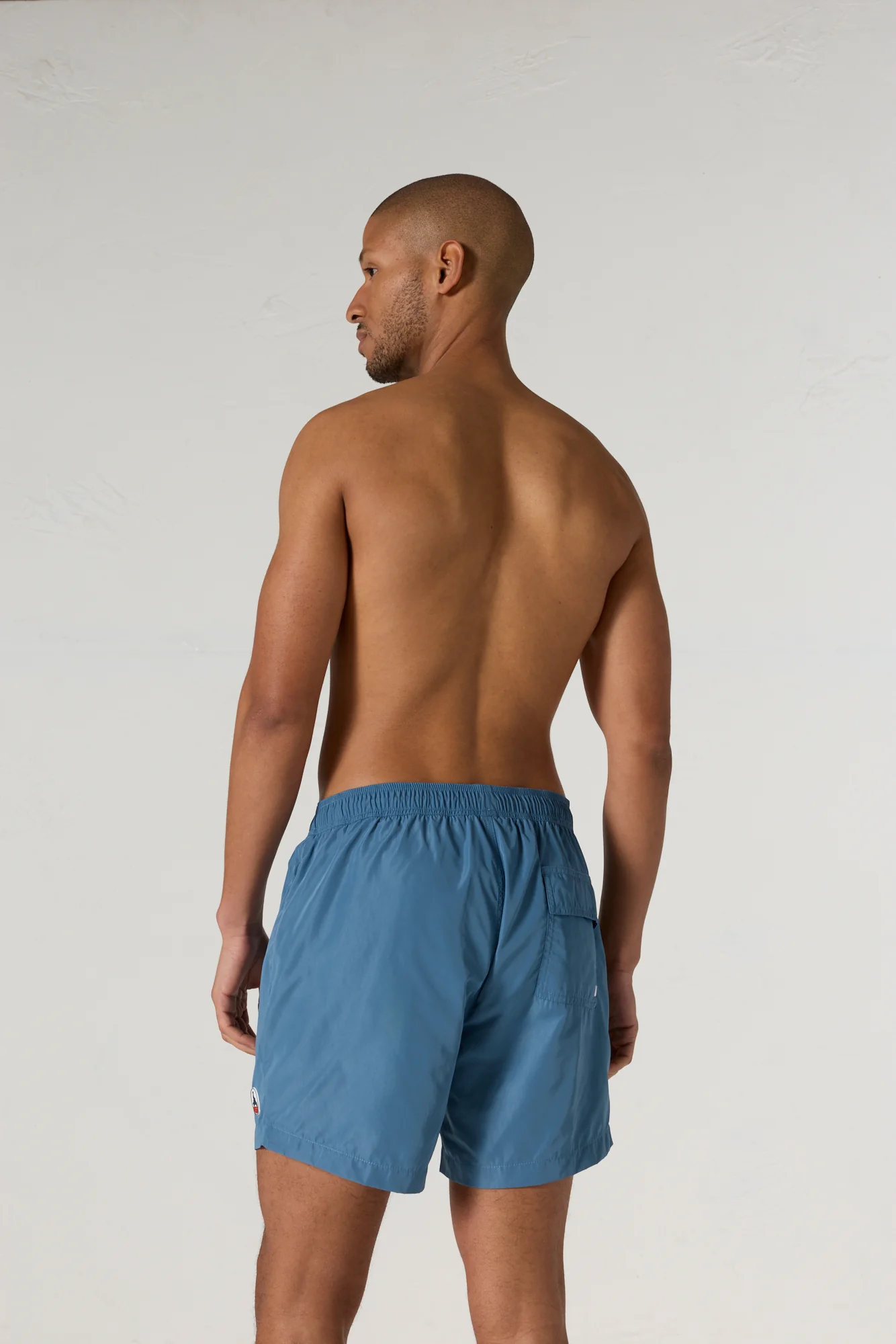 Maillot de bain Bleu jeans Ian - Image 4