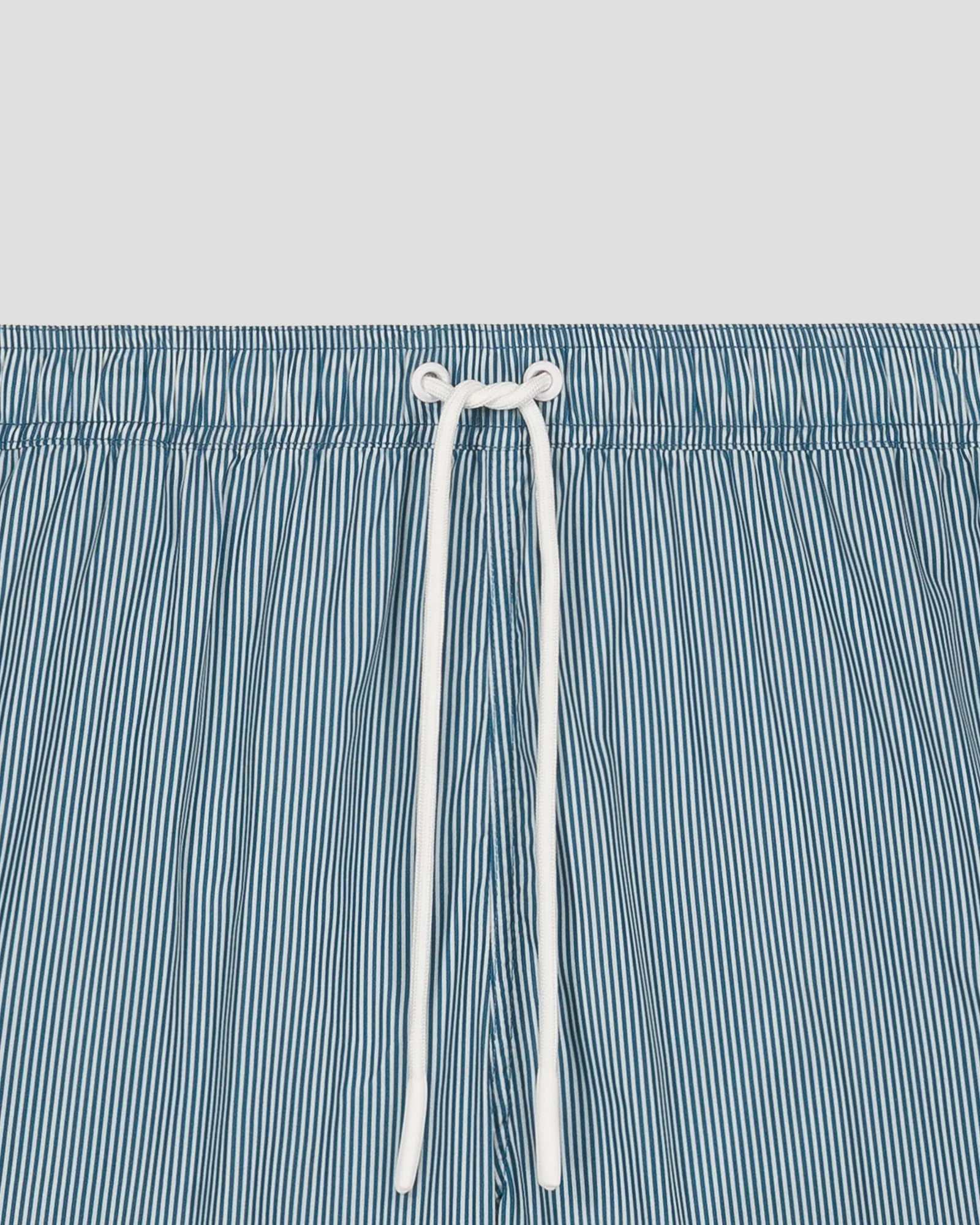 Maillot de bain Bleu jeans rayé Ian stripe - Image 7
