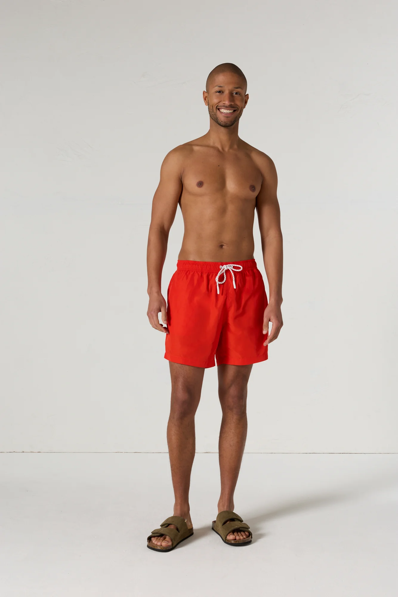Maillot de bain Coquelicot Ian - Image 3