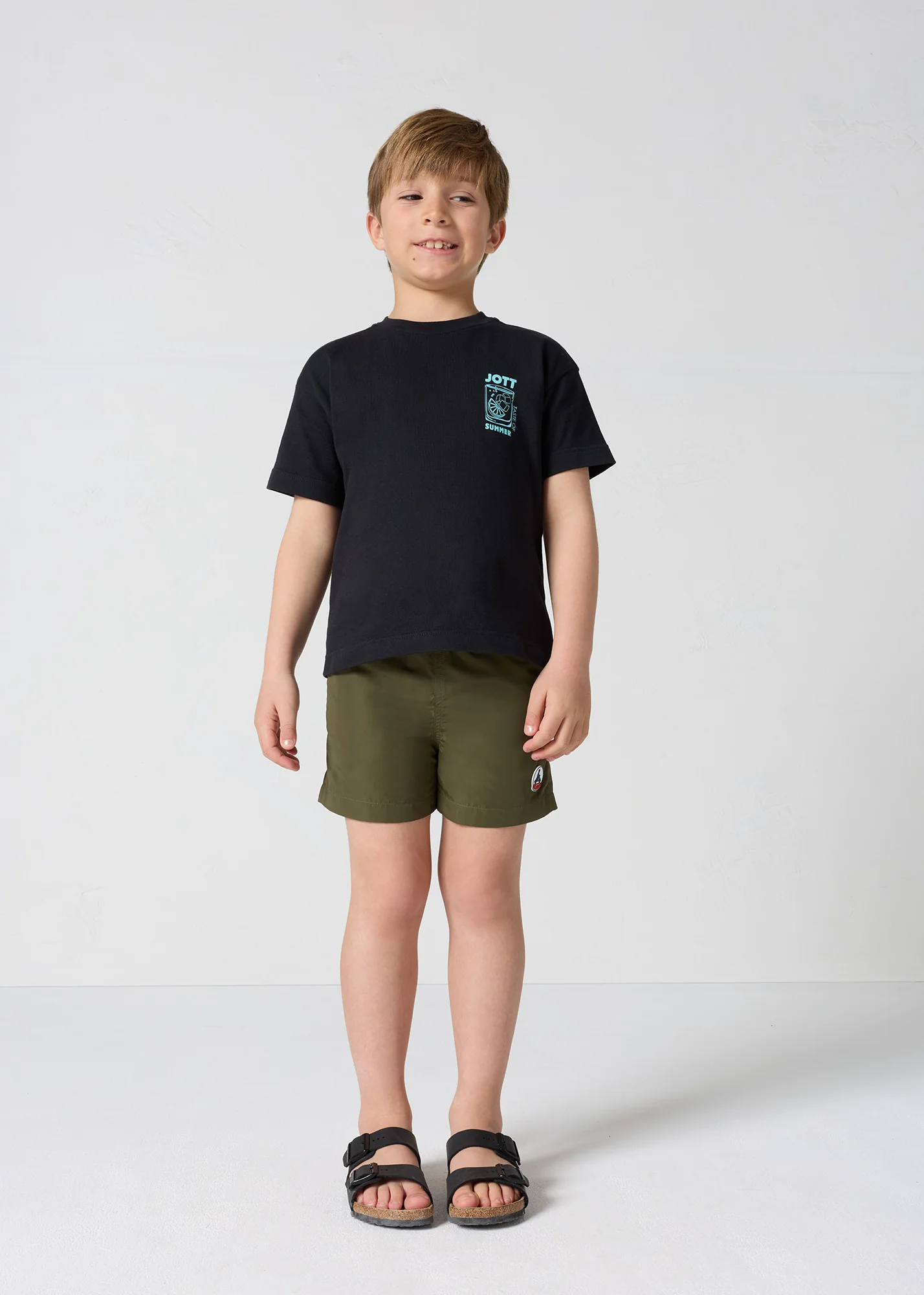 Maillot de bain enfant Army Grant - Image 3