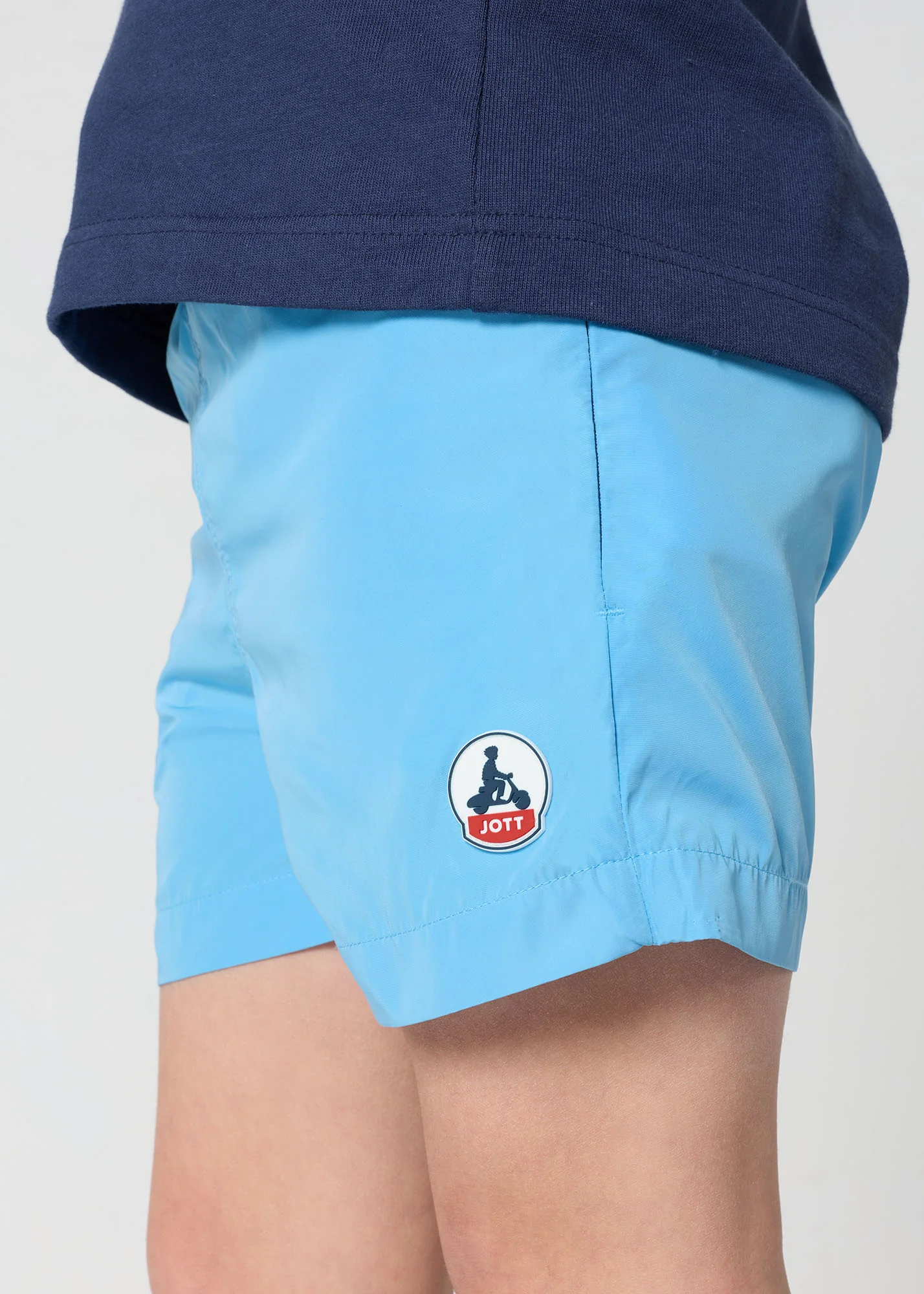 Maillot de bain enfant Bleu céleste Grant - Image 4