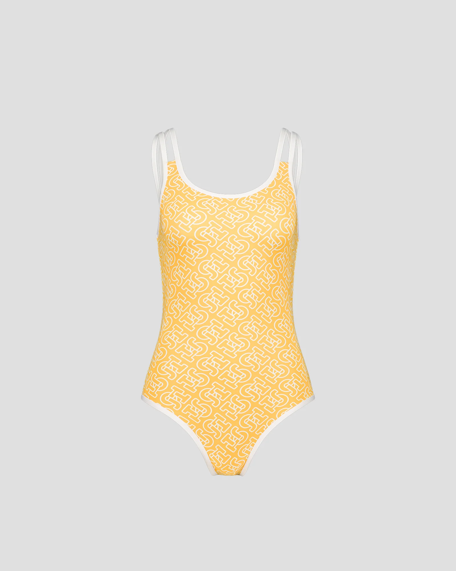 Maillot de bain femme Mono tournesol Mary monogram - Image 3