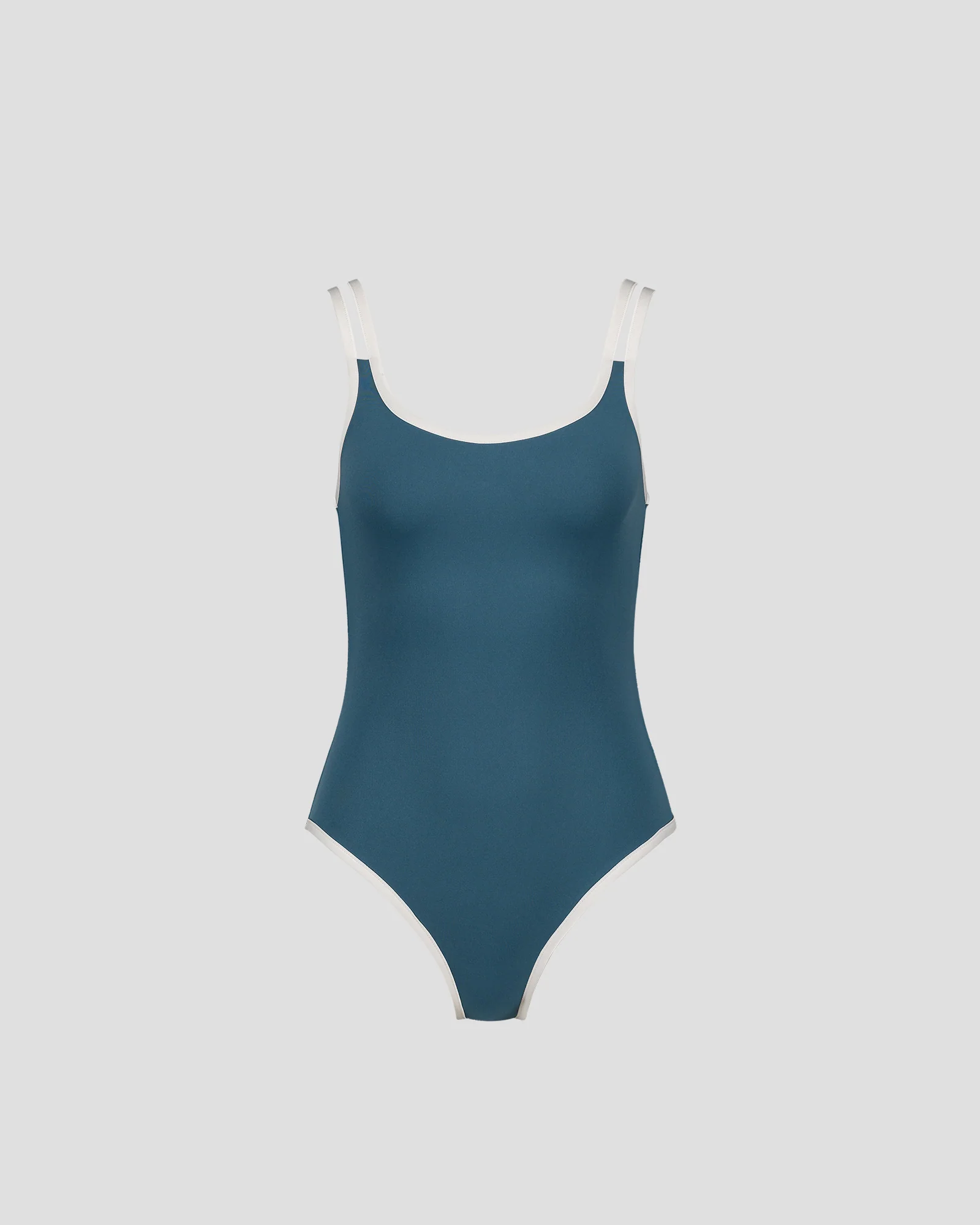Maillot de bain femme une pièce Encre de mer Mary - Image 2