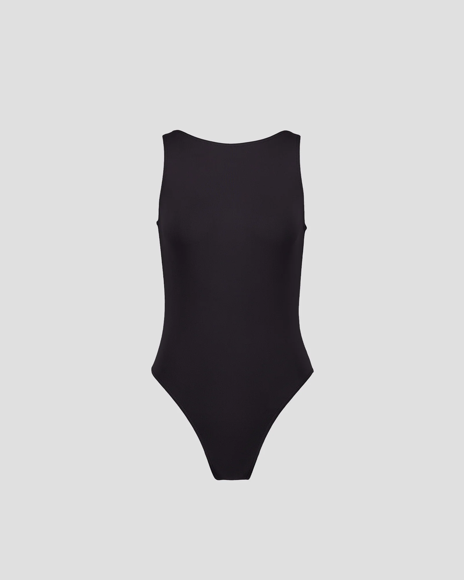 Maillot de bain femme une pièce Noir Debbie - Image 3