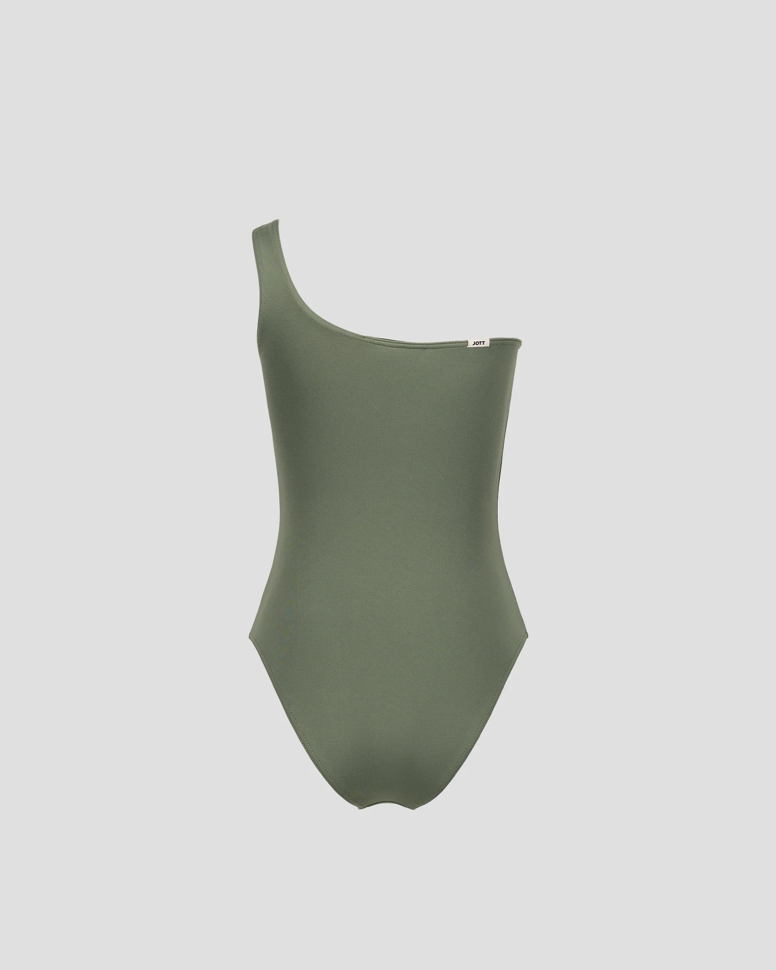 Maillot de bain femme une pièce Vert sauge Katy - Image 8
