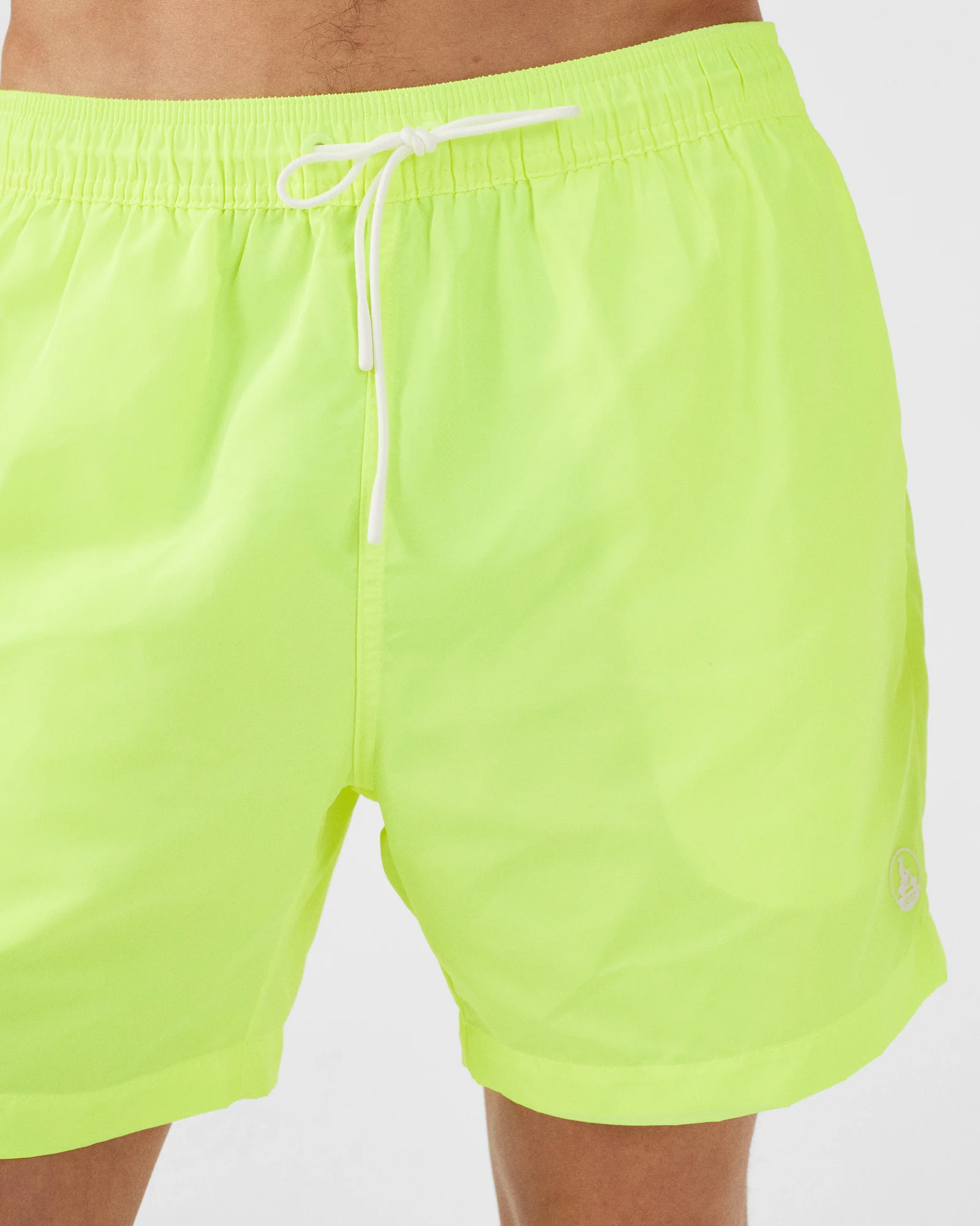 Maillot de bain Jaune fluo Niolon fluo - Image 6