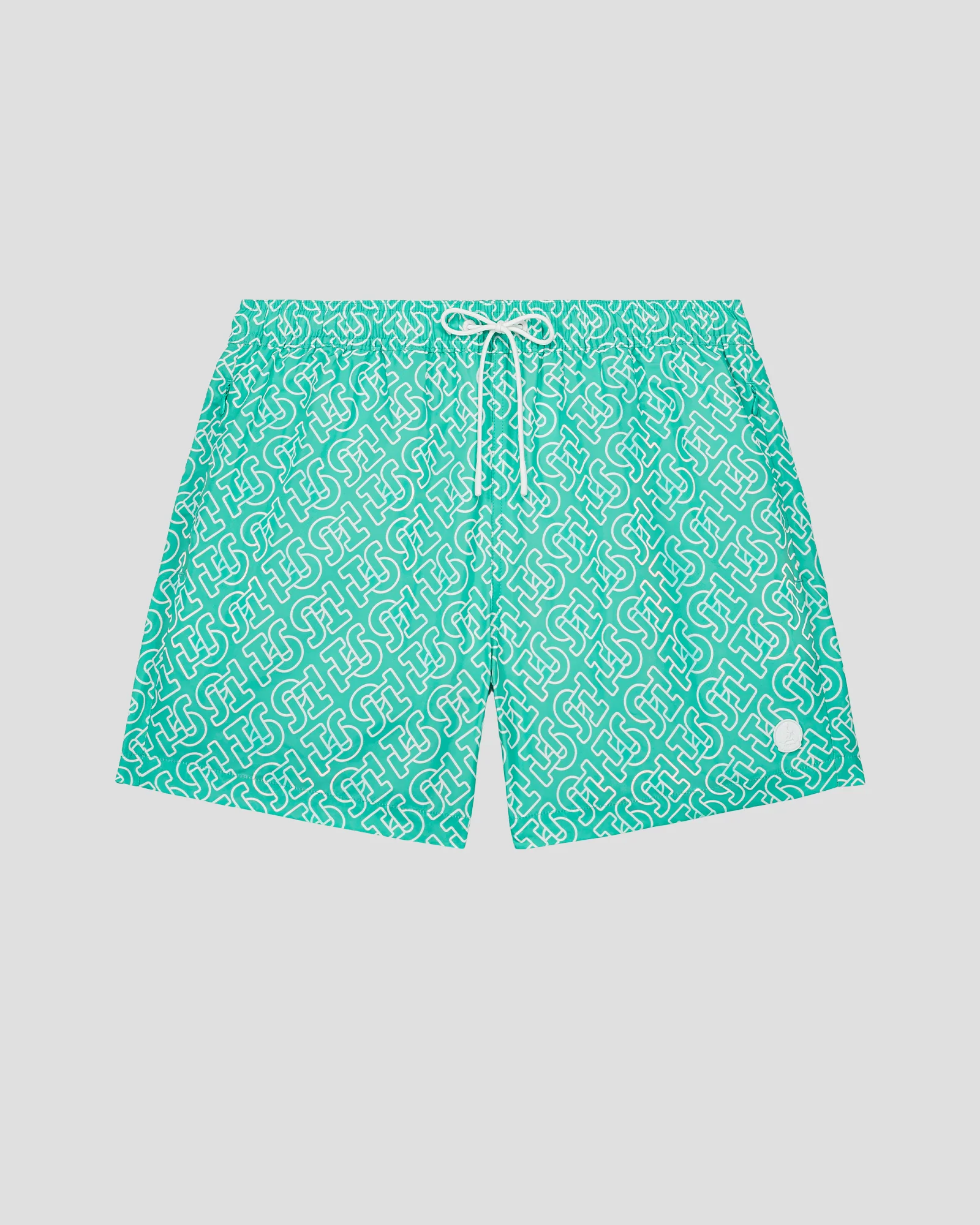 Maillot de bain Mono lagon Niolon monogram - Image 2