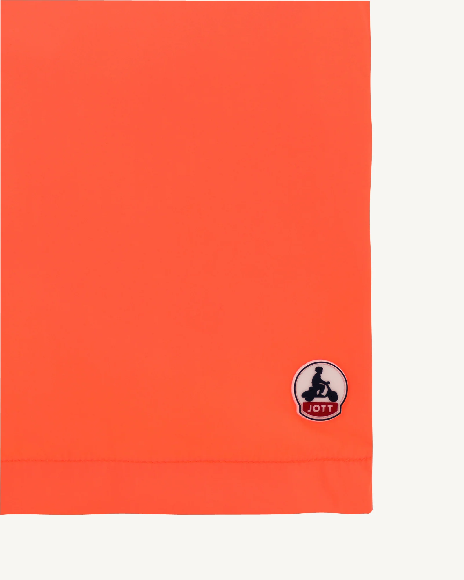 Maillot de bain Orange fluo Biarritz - Image 5