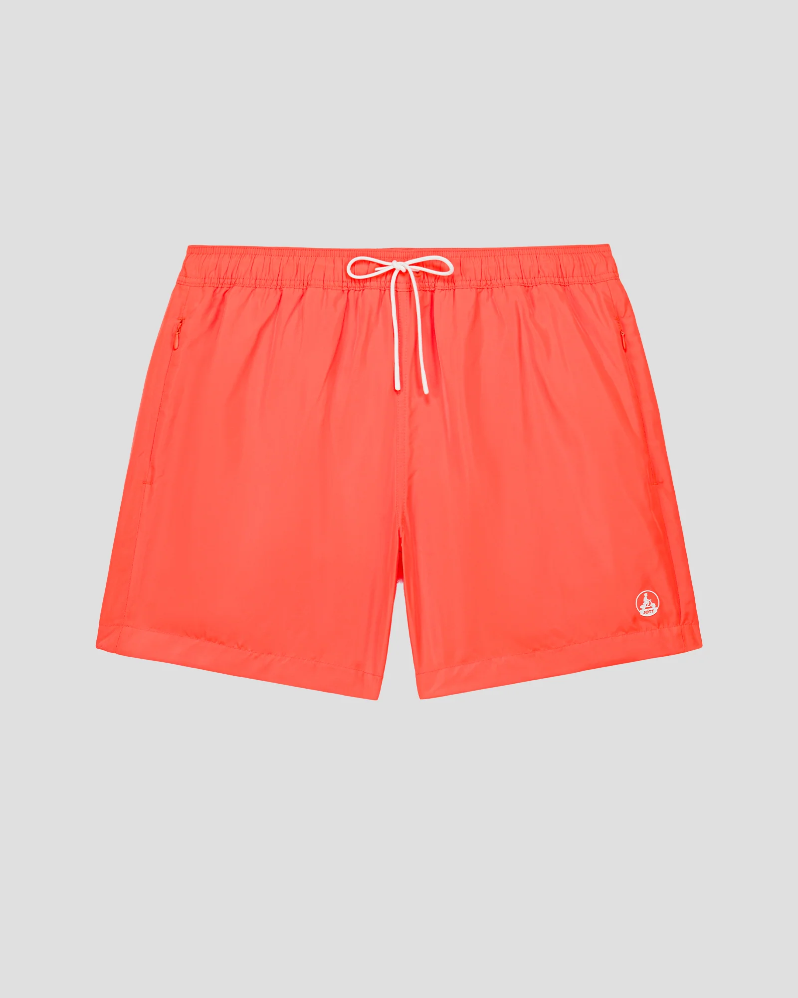 Maillot de bain Orange fluo Niolon fluo - Image 6