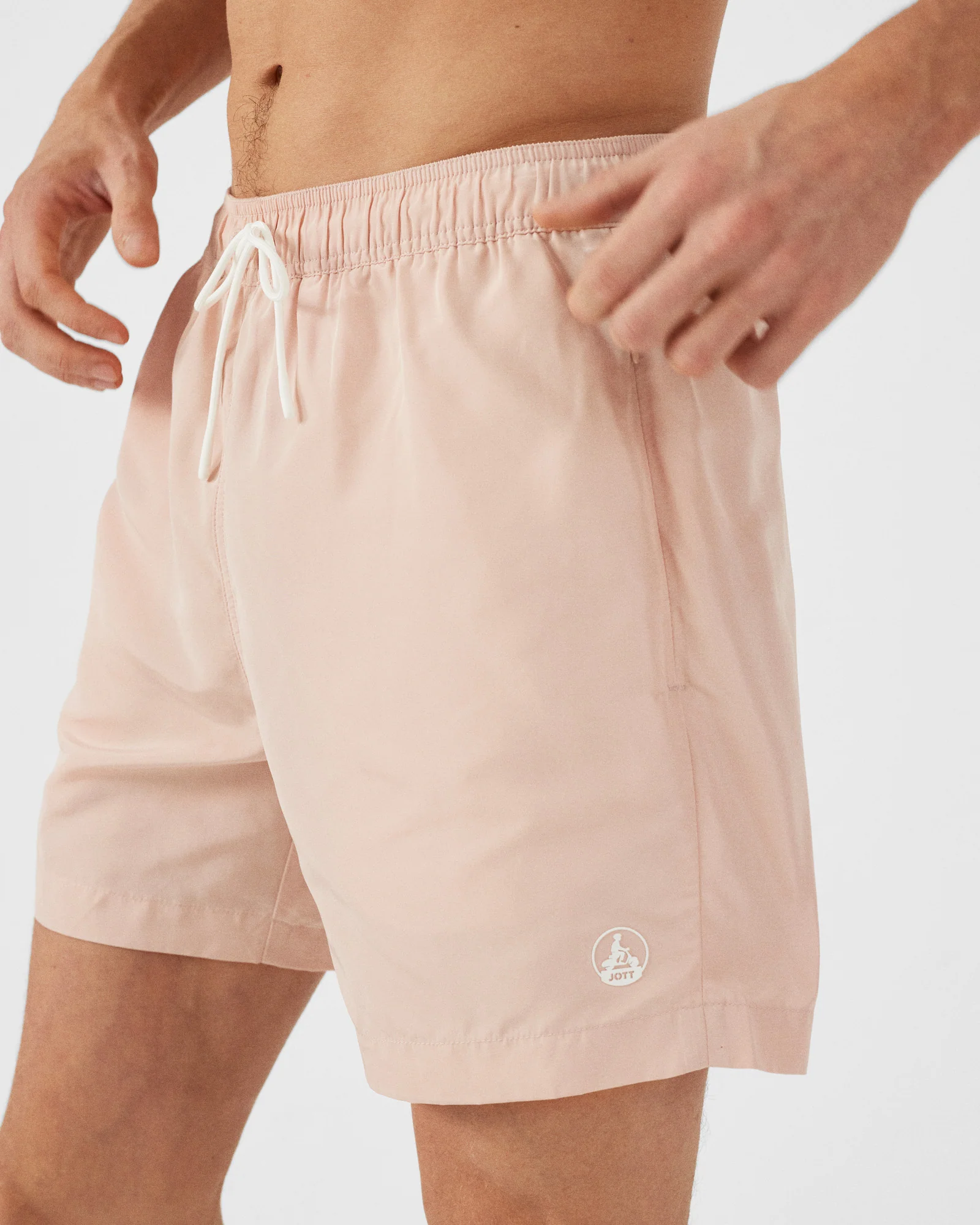 Maillot de bain Pêche clair Niolon - Image 6
