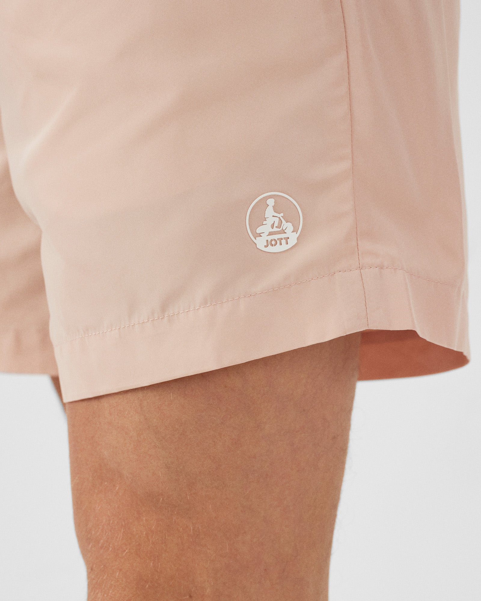 Maillot de bain Pêche clair Niolon - Image 7