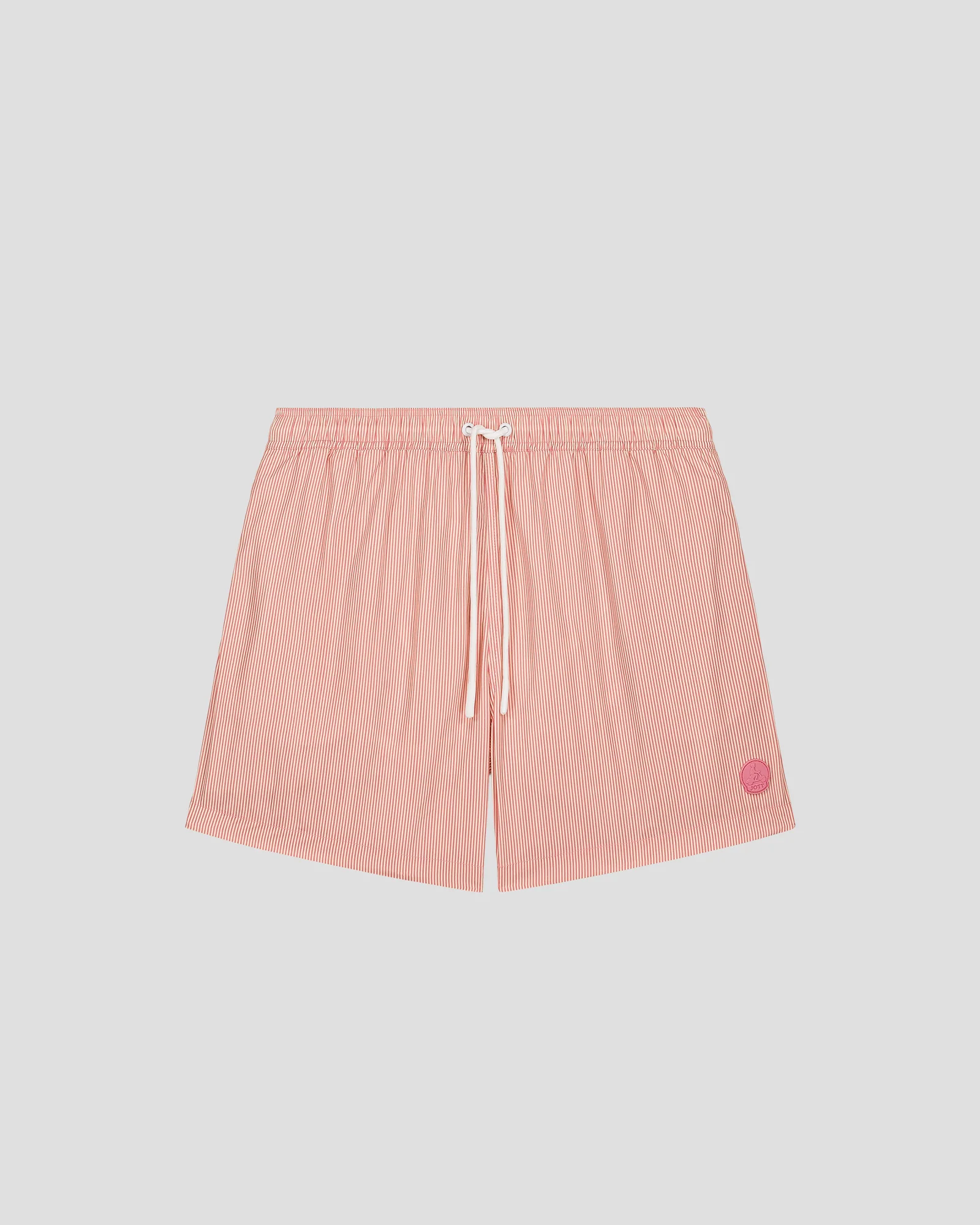 Maillot de bain Pink antique rayé Ian stripe - Image 2