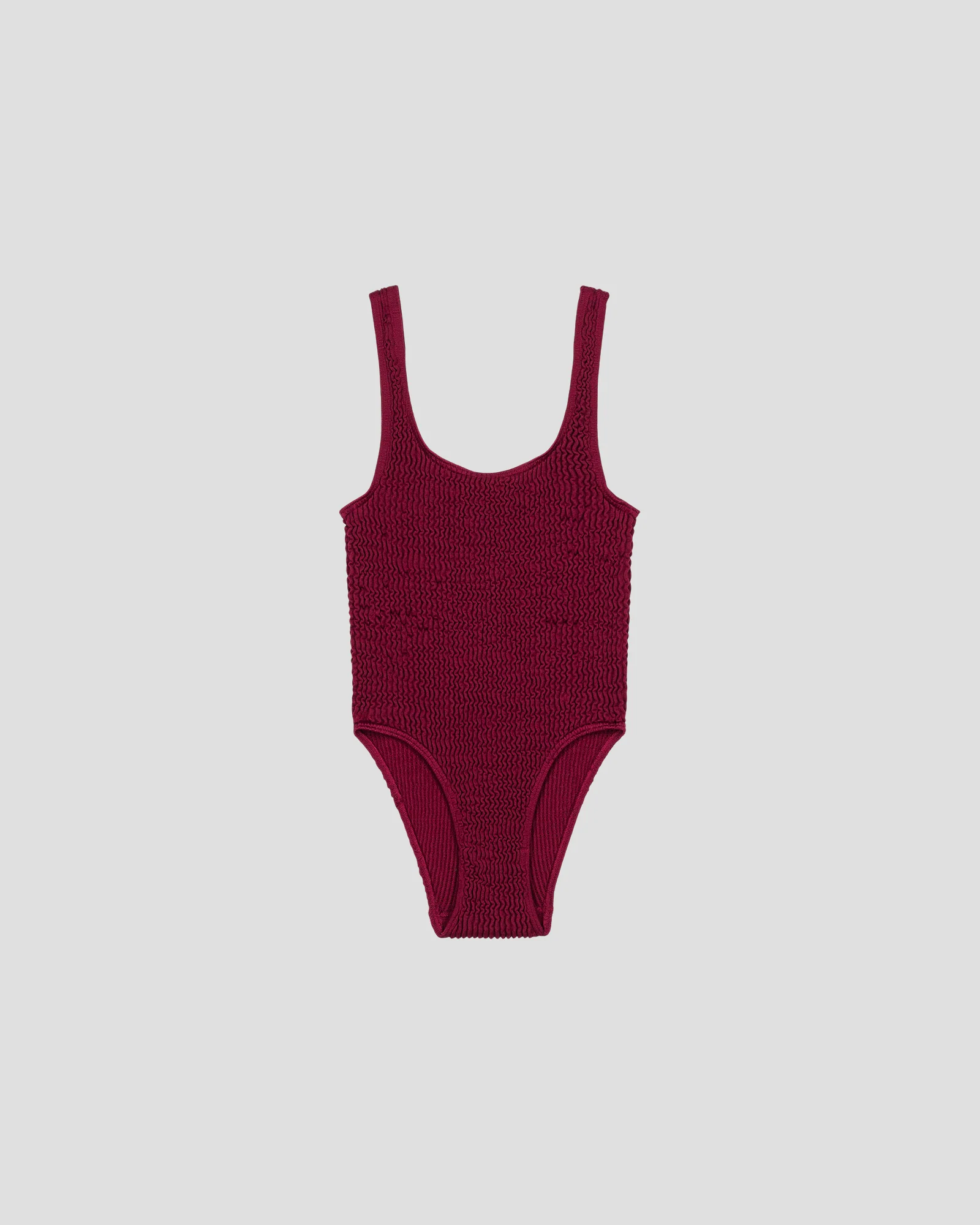 Maillot de bain Taille Unique Prune Marina - Image 3