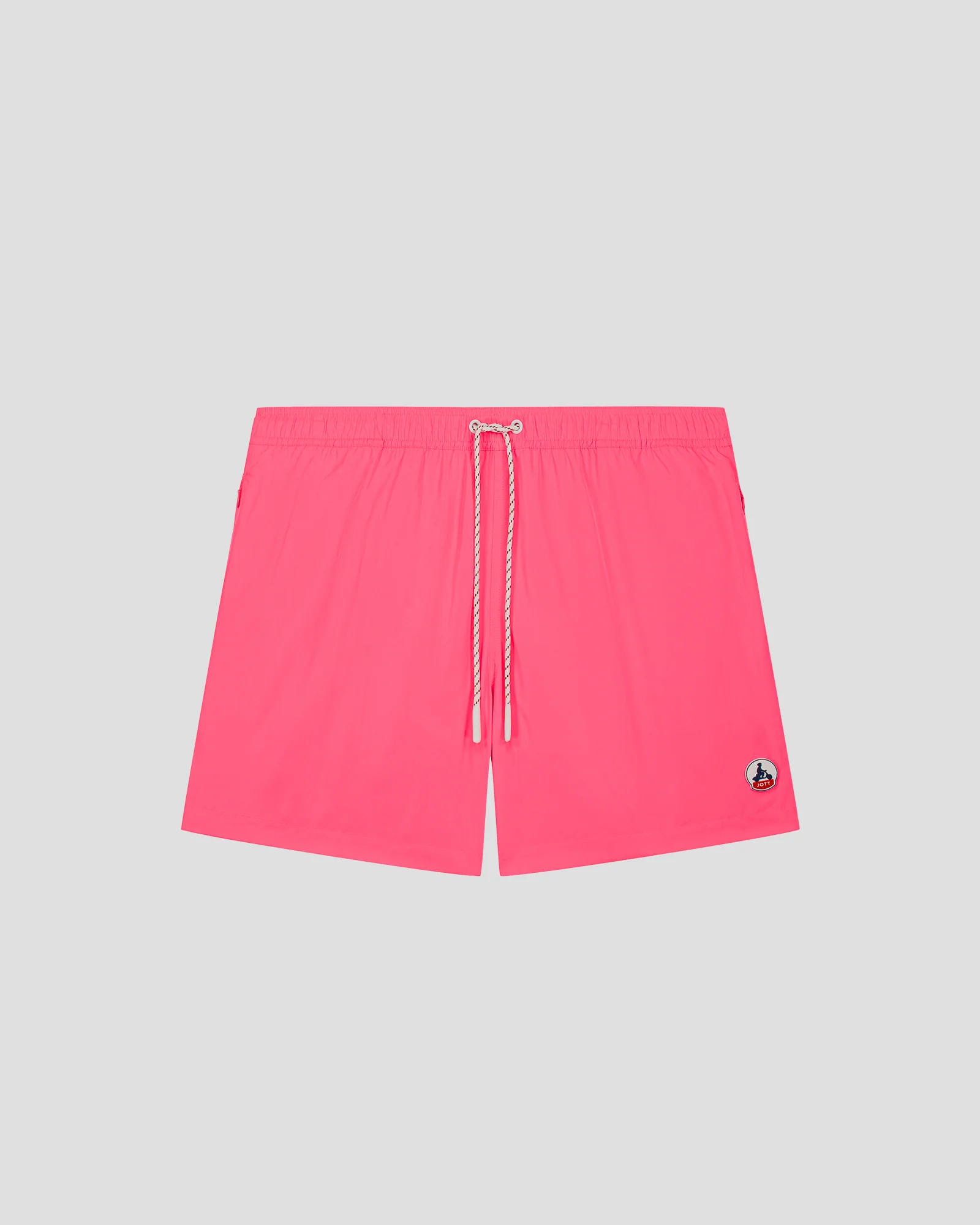 Maillot de bain Rose fluo Ian fluo - Image 2