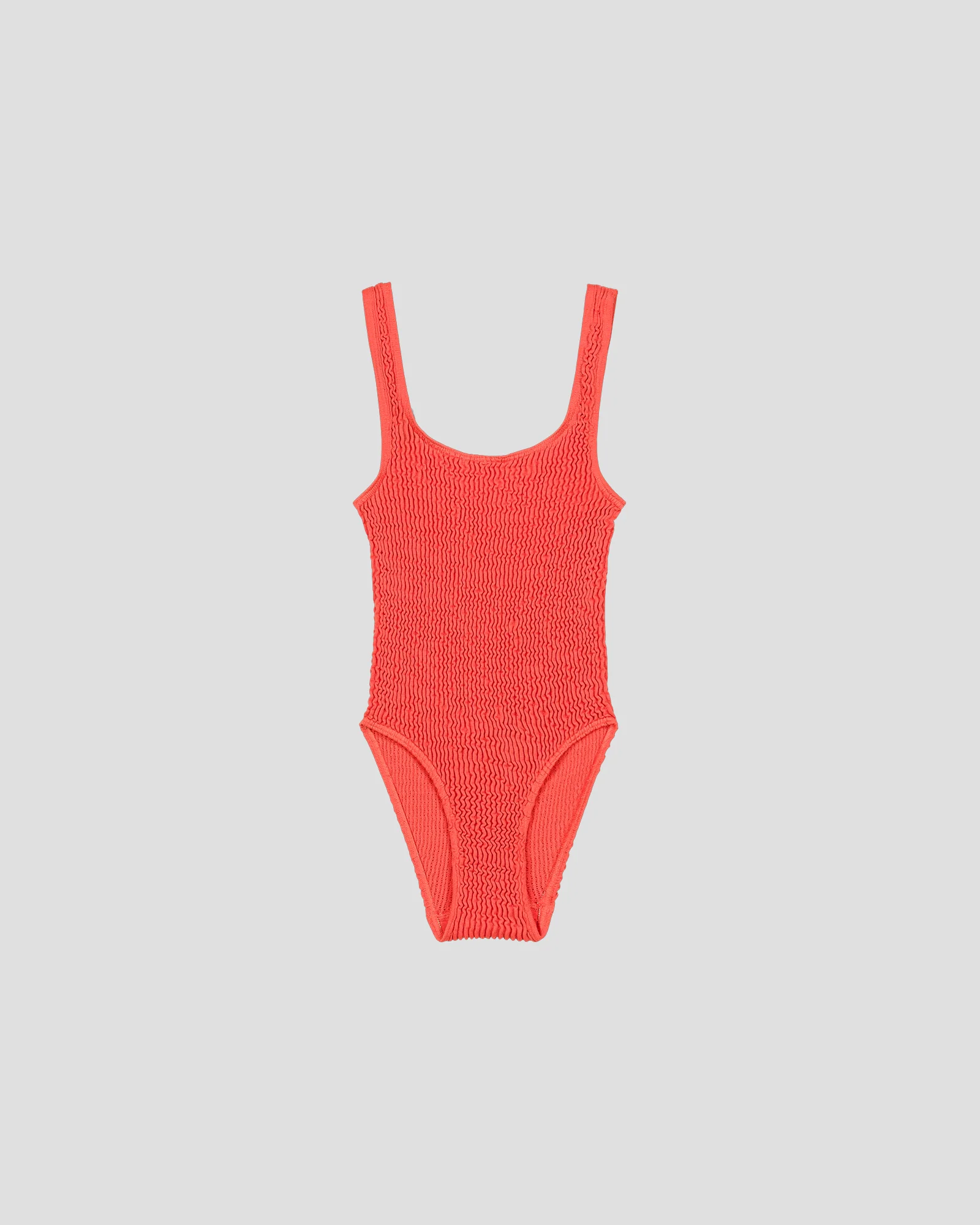 Maillot de bain Taille Unique Rouge feu Marina - Image 3