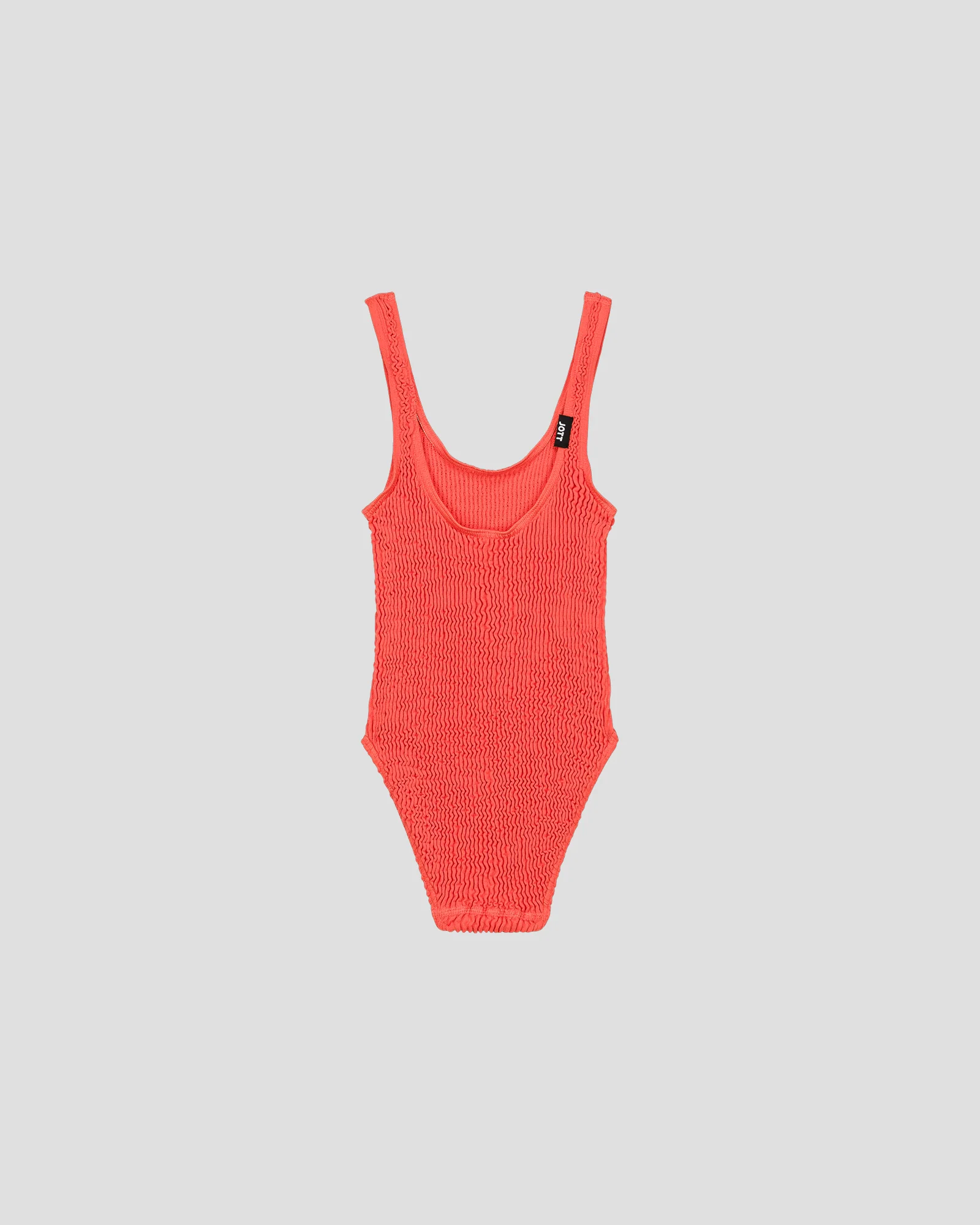 Maillot de bain Taille Unique Rouge feu Marina - Image 9