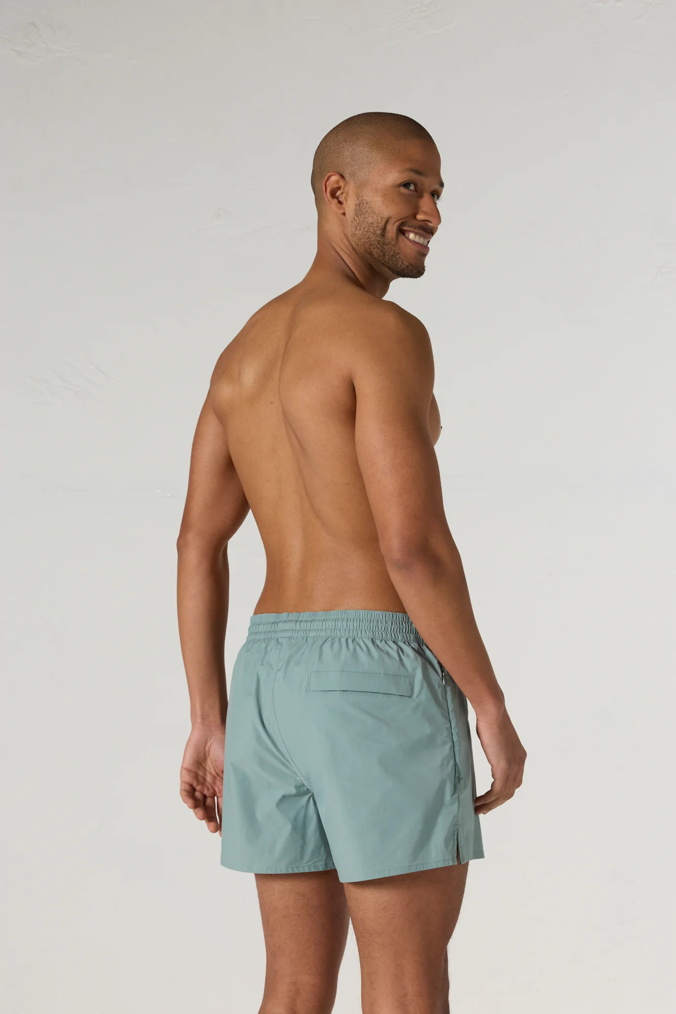 Maillot de bain stretch Roche lunaire Manoa - Image 6