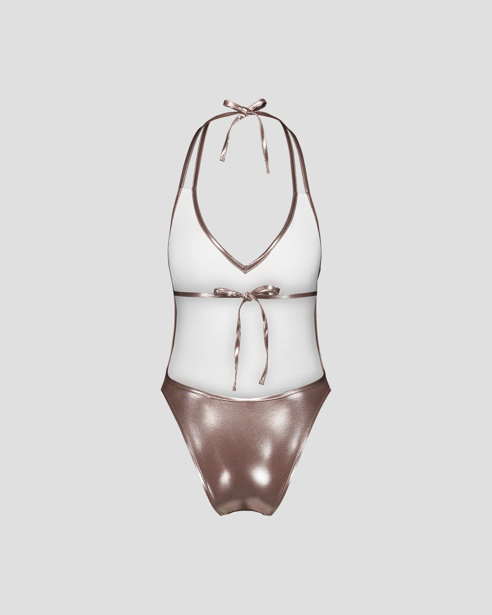 Maillot de bain une pièce Fauve Ella - Image 7