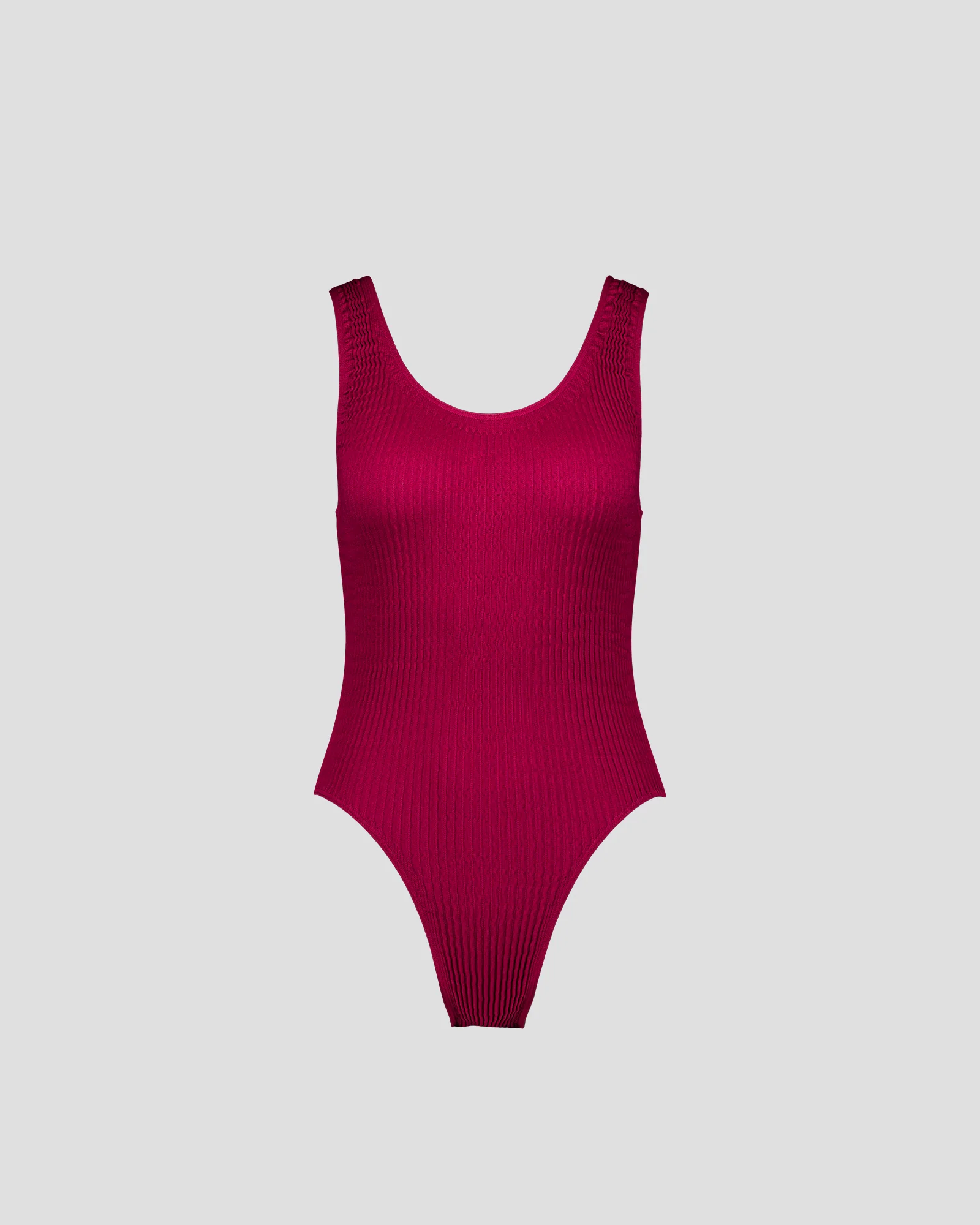 Maillot de bain Taille Unique Prune Dalia - Image 4